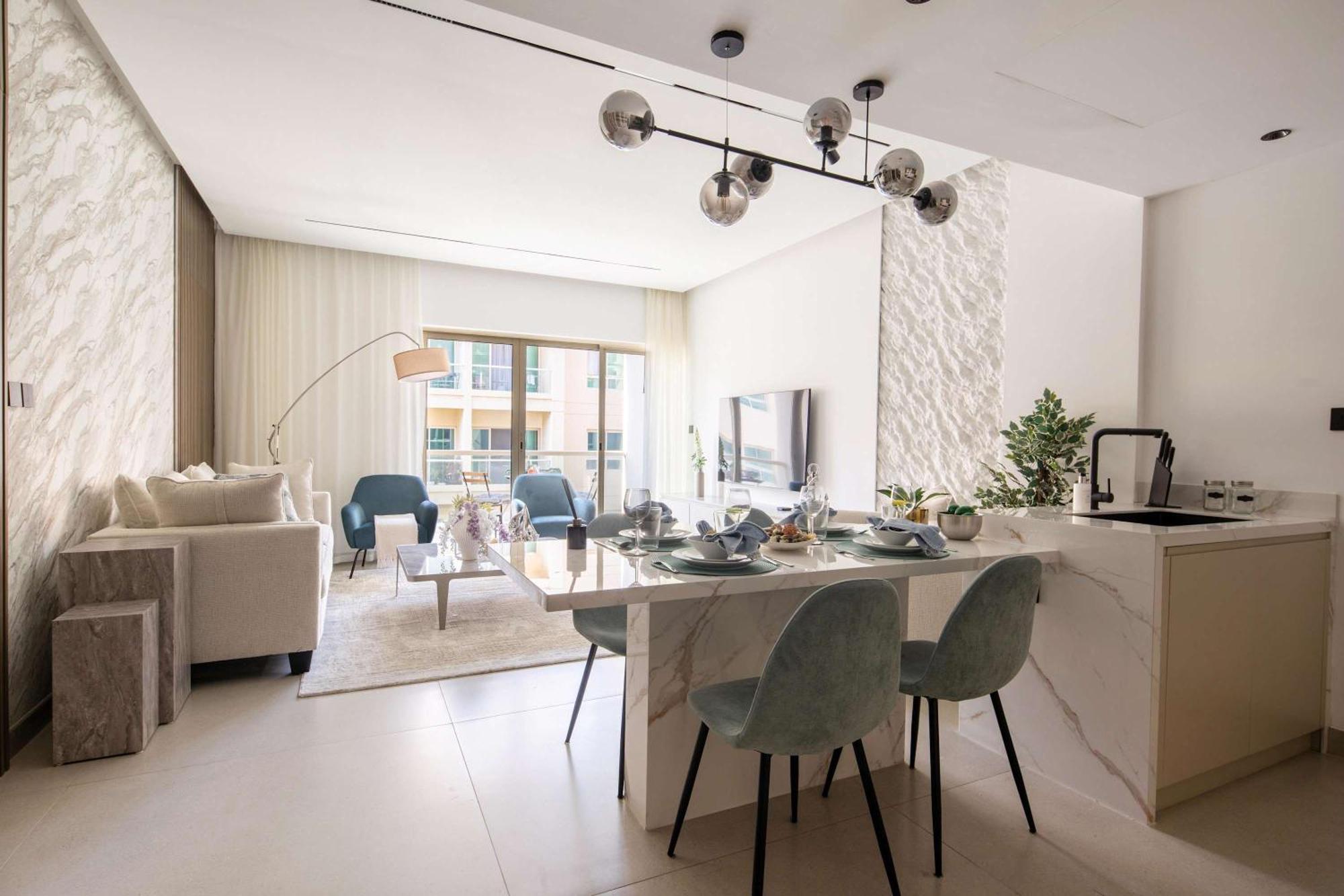 Frank Porter - Al Samar 1 Apartamento *