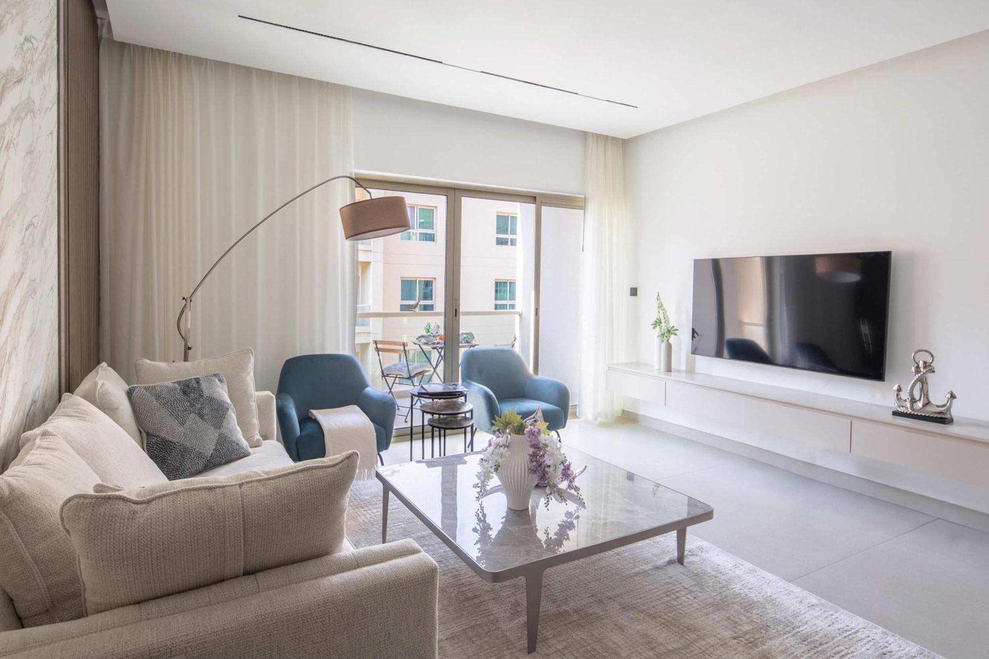 Appartement Frank Porter - Al Samar 1 *