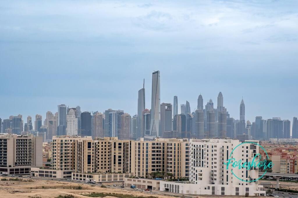 Appartement Blissful One Bedroom Dubaï