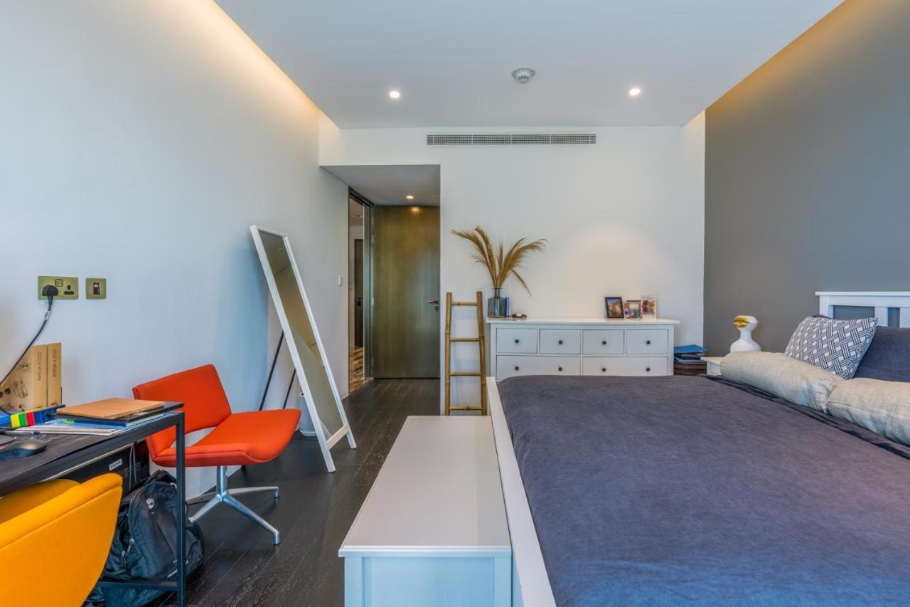Luxurious 1bhk Damac Heights Marina Dubái