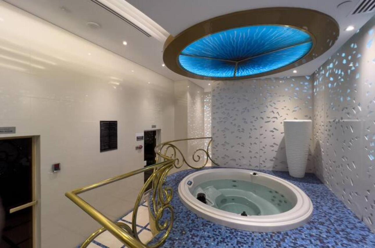 Apartamento Luxurious 1bhk Damac Heights Marina Dubái