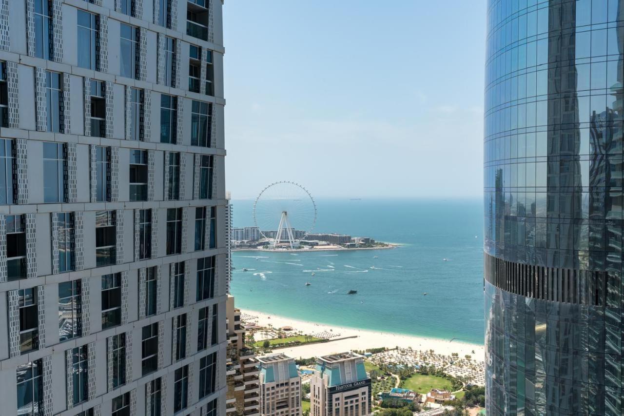 Apartamento Luxurious 1bhk Damac Heights Marina