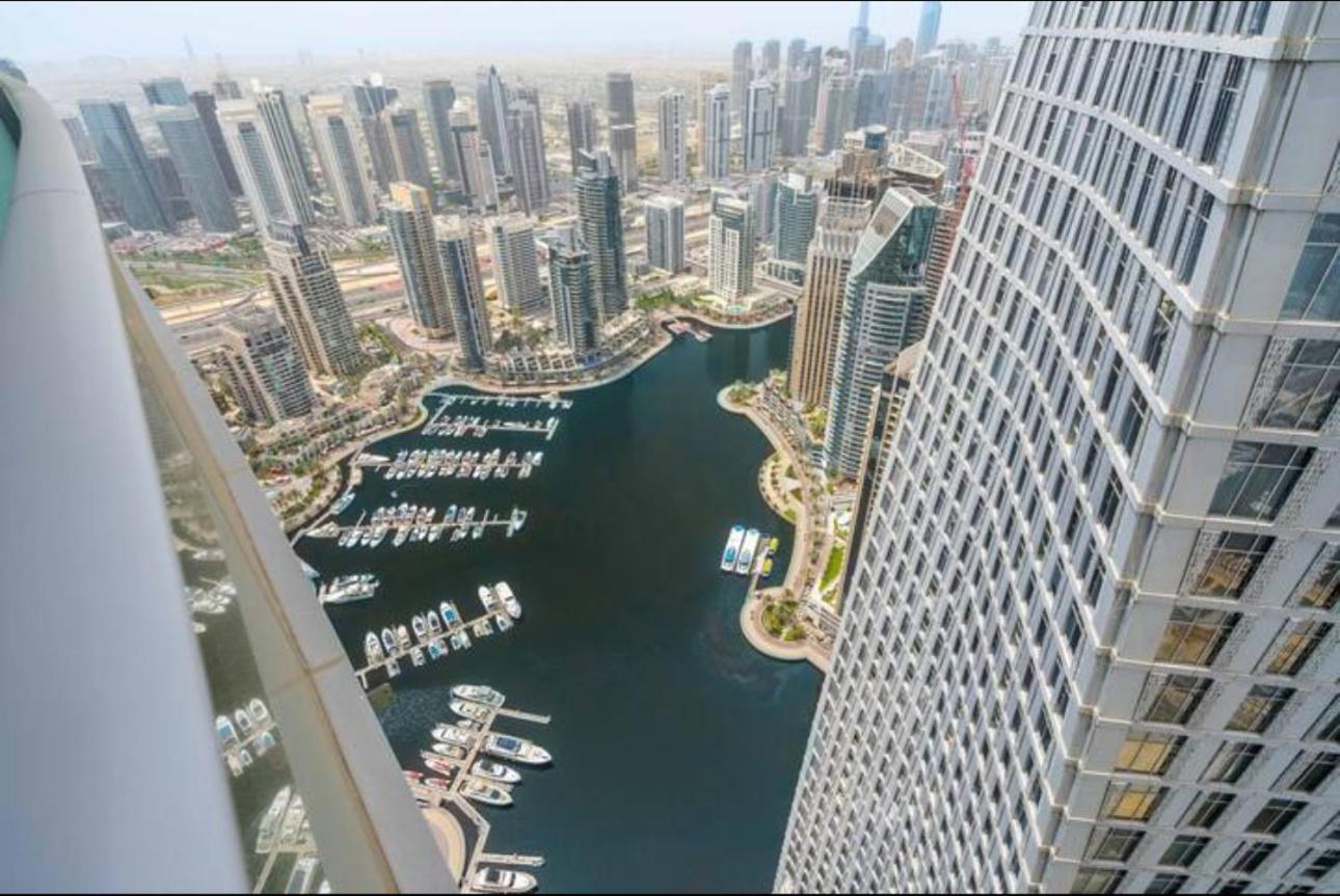 Luxurious 1bhk Damac Heights Marina * Dubái