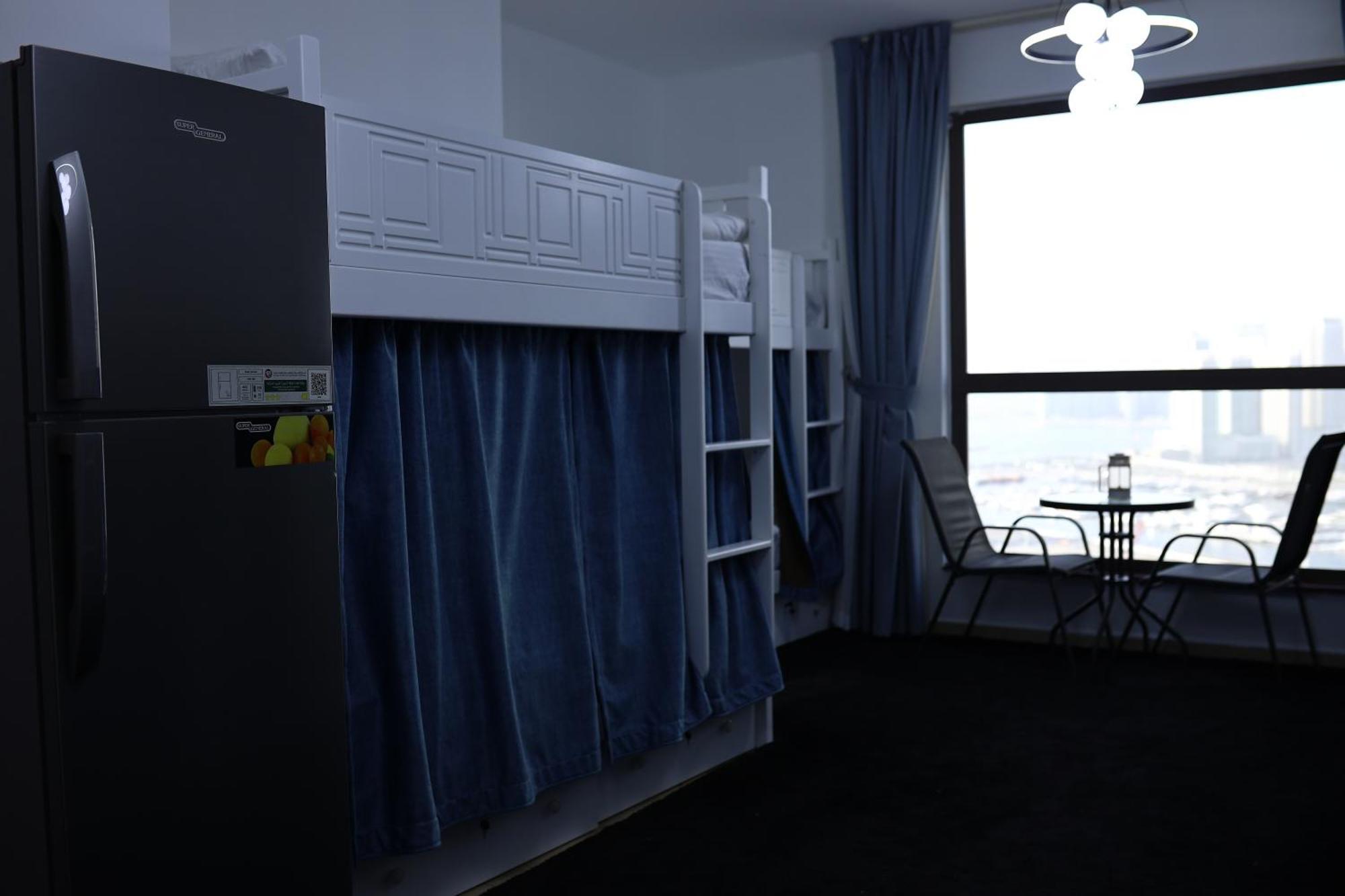 Hotel cápsula Shams Nouh Jbr *
