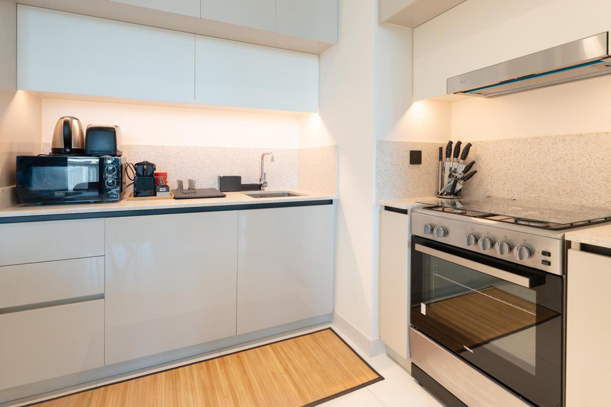 Appartement Pure Voyage Beachfront *