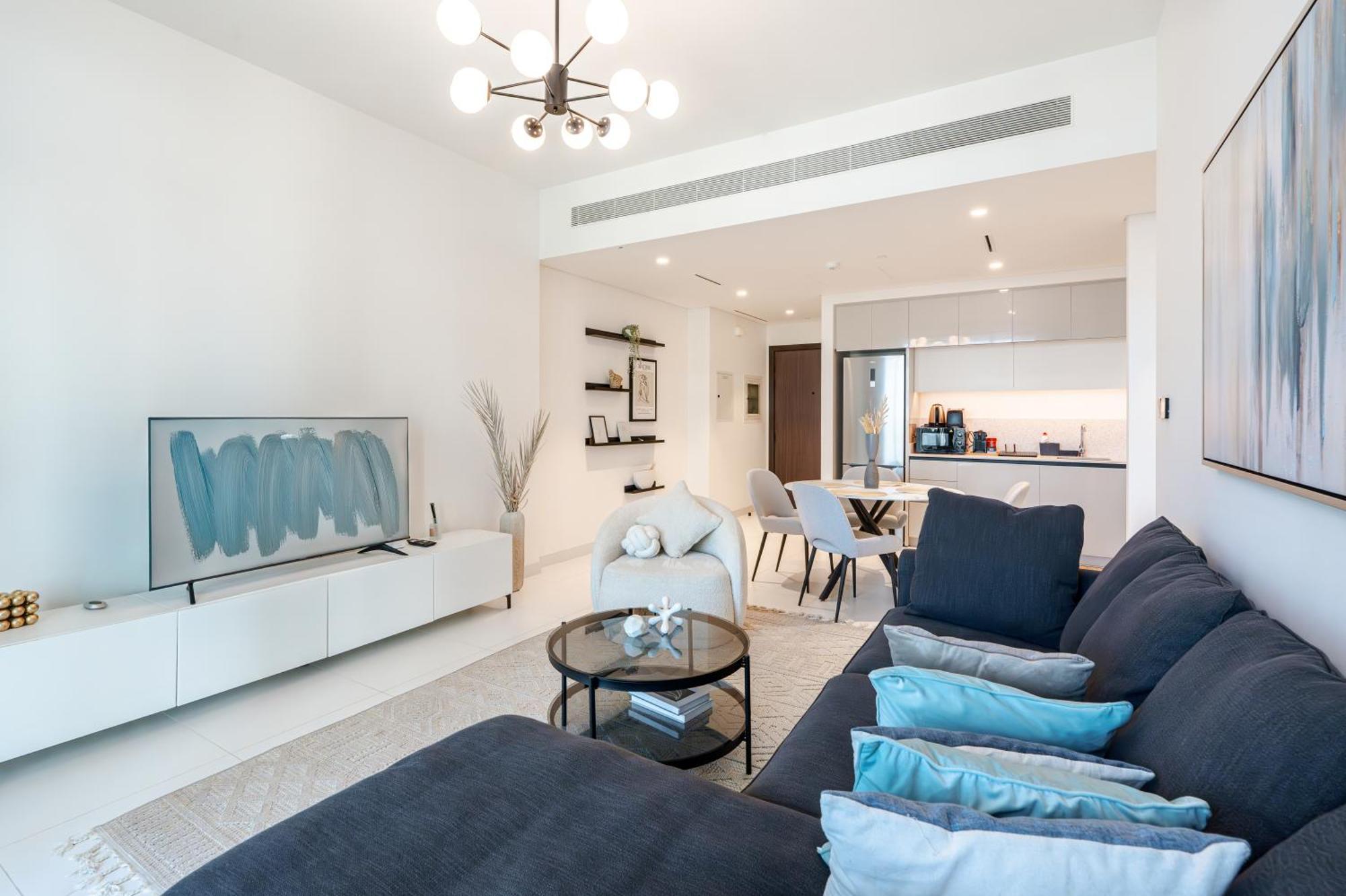 Pure Voyage Beachfront Appartement Dubaï