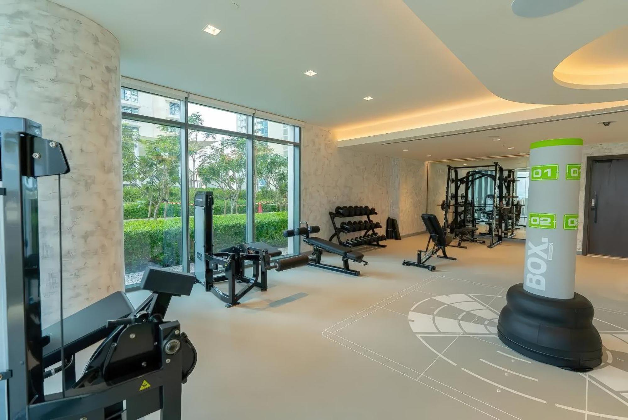Appartement Pure Voyage Beachfront Dubaï