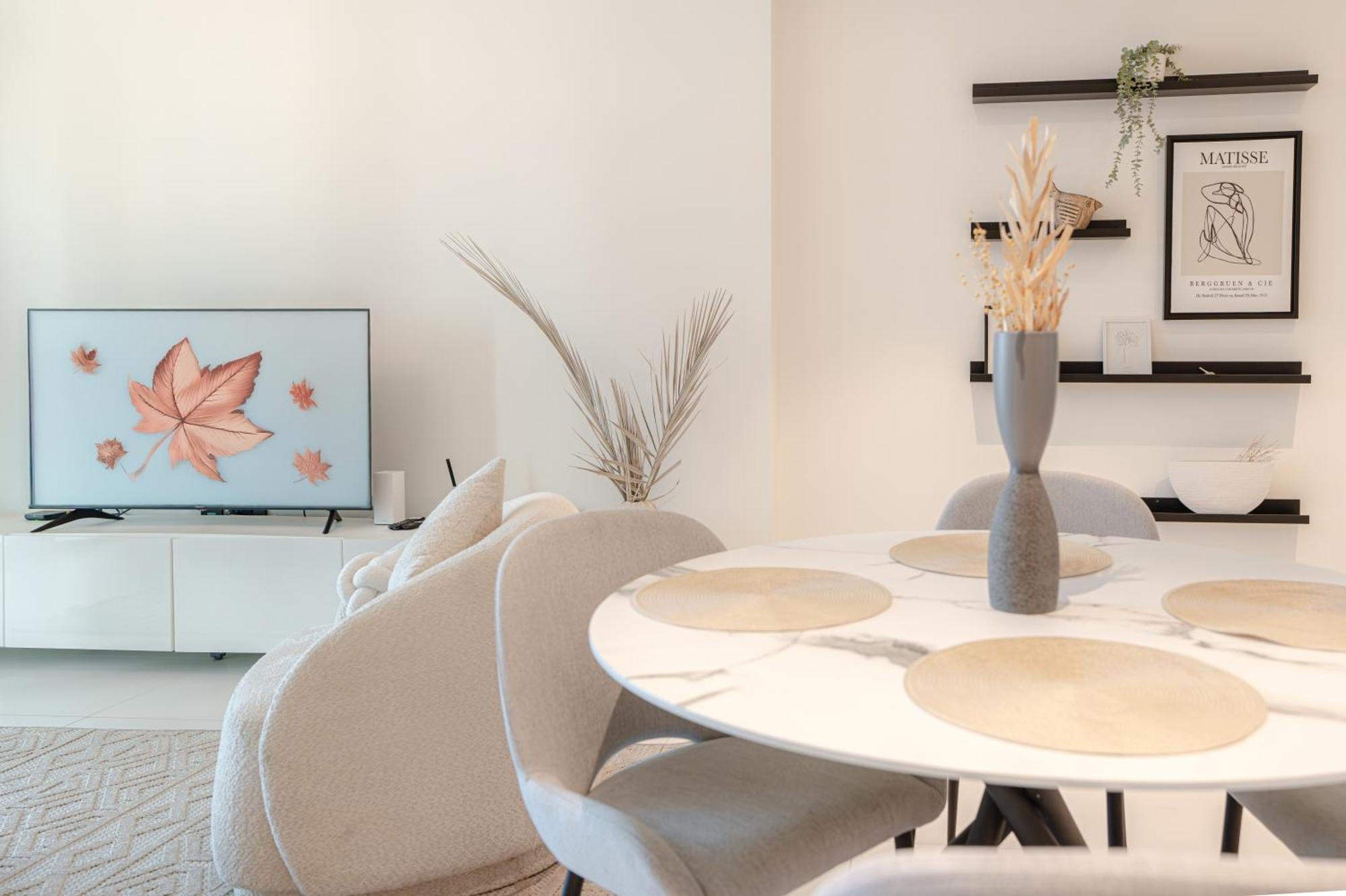 Appartement Pure Voyage Beachfront