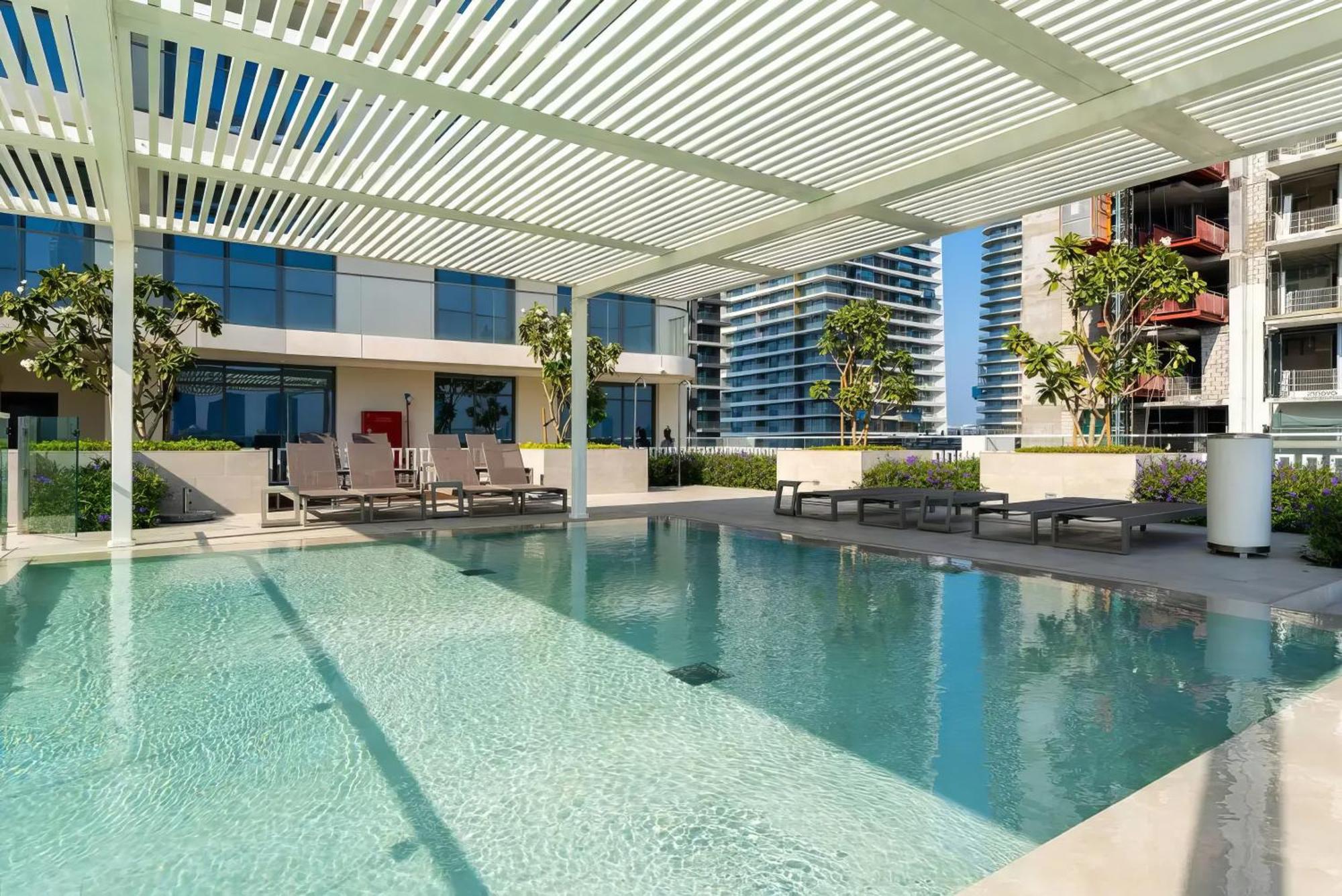 Appartement Pure Voyage Beachfront *