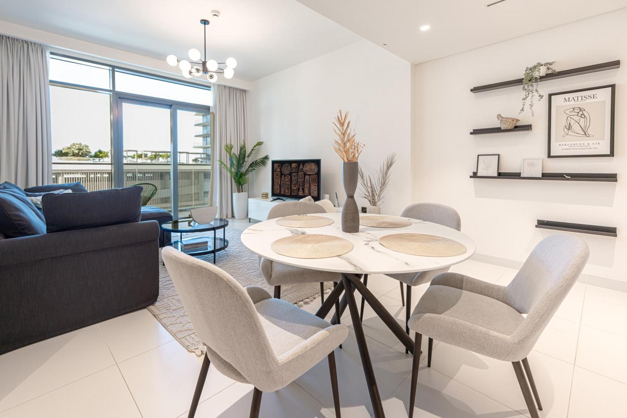 Appartement Pure Voyage Beachfront