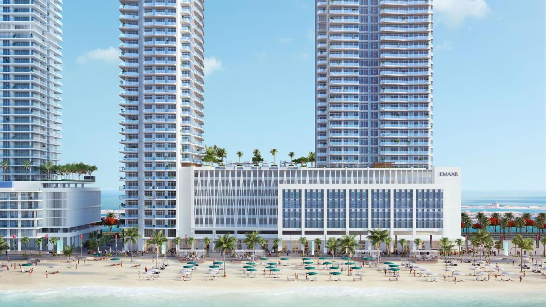 Appartement Pure Voyage Beachfront *
