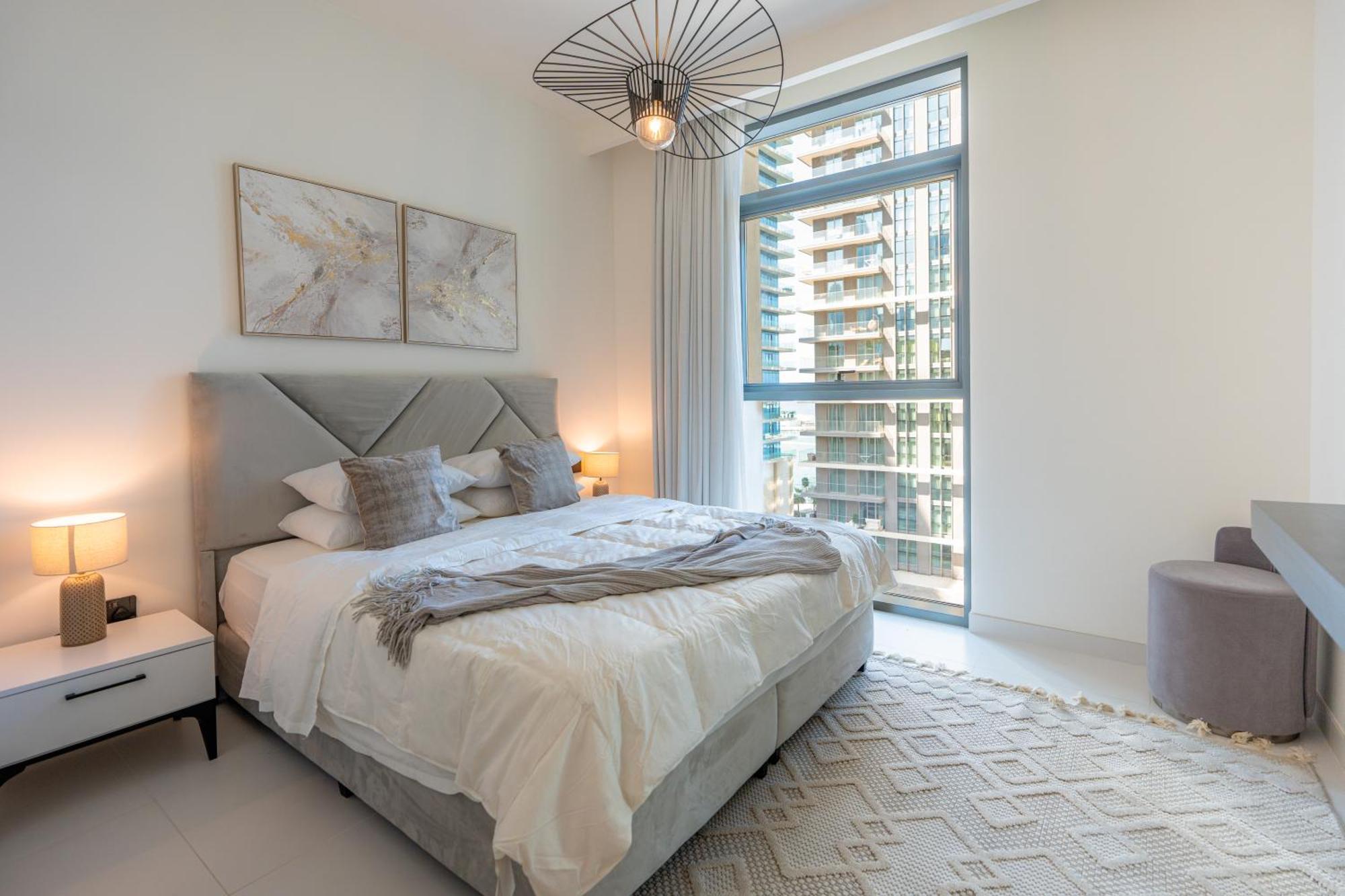 Appartement Pure Voyage Beachfront Dubaï