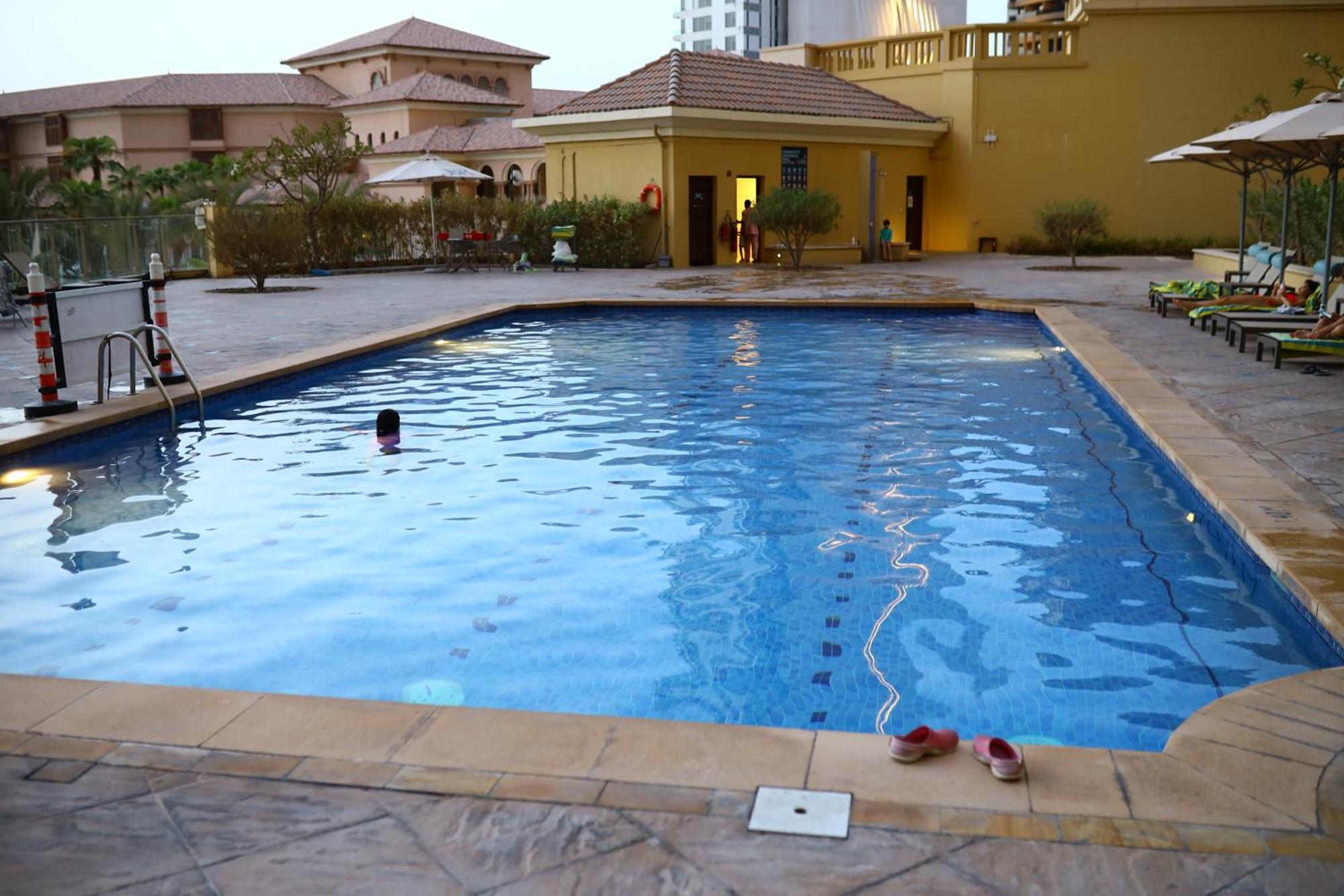 Hotel cápsula Shams Nouh Jbr Dubái
