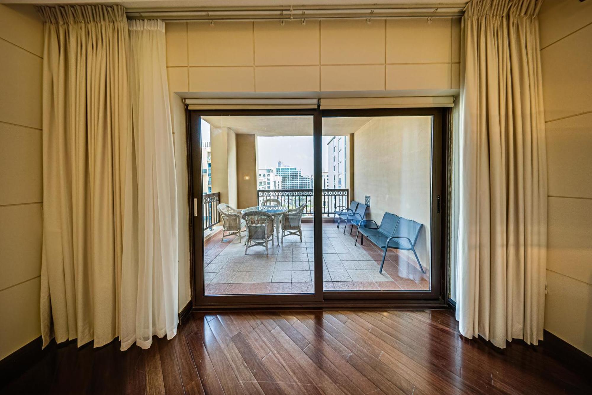 Apartamento Spacious Family On The Palm *