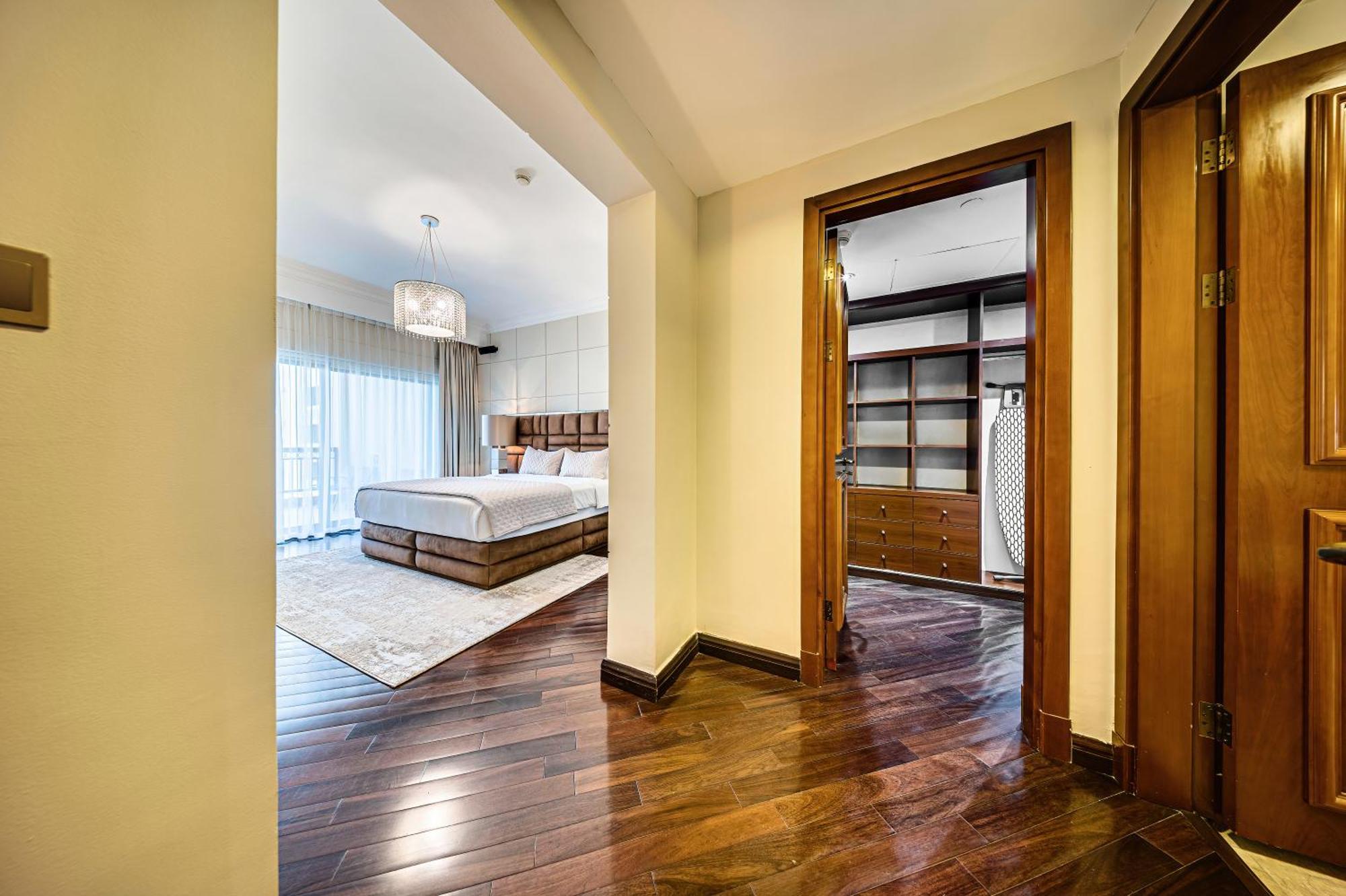 Apartamento Spacious Family On The Palm