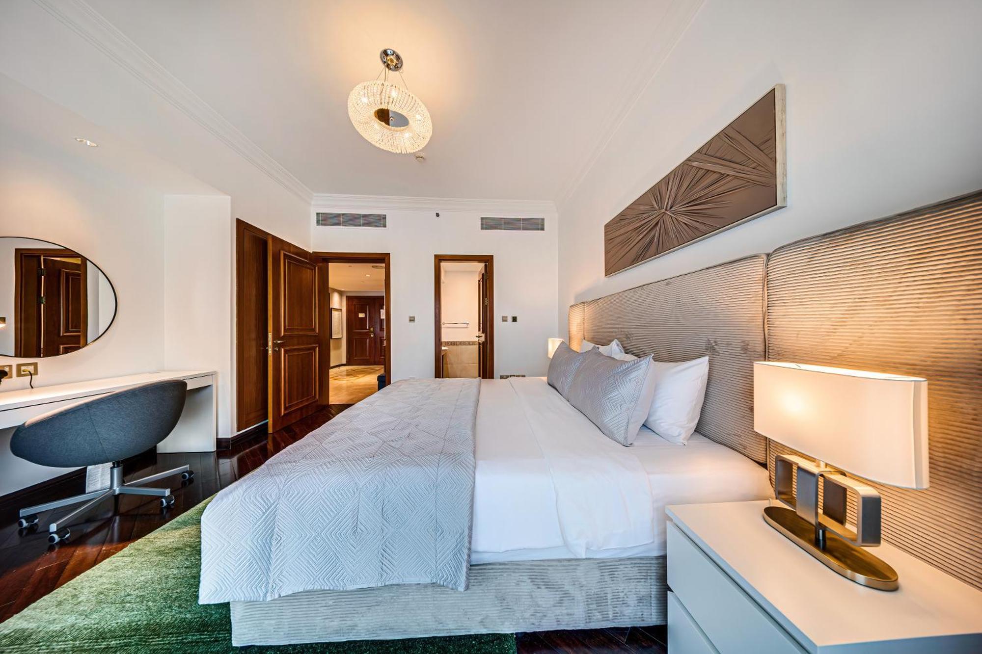 Apartamento Spacious Family On The Palm Dubai