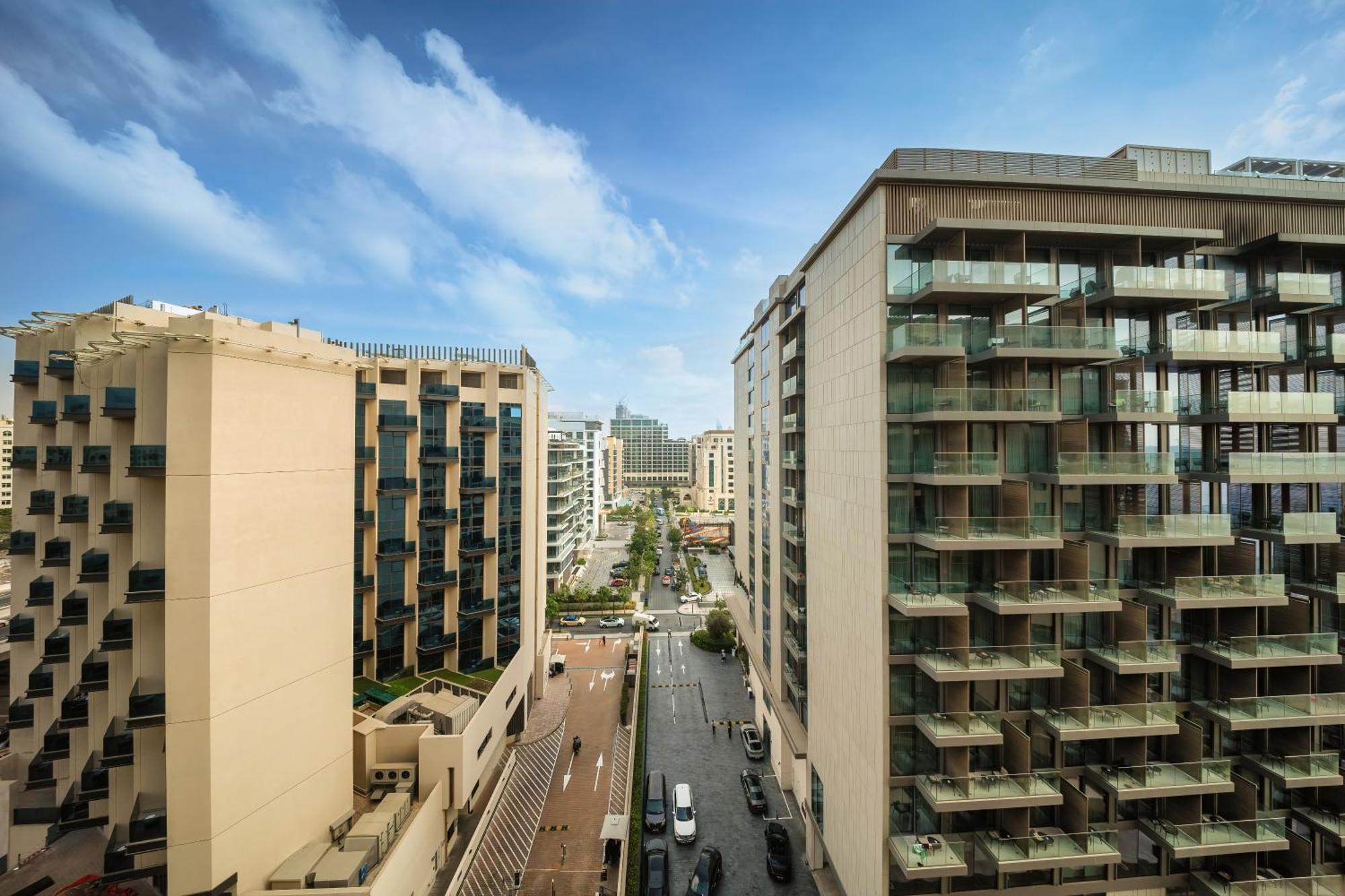 Spacious Family On The Palm Apartamento Dubai