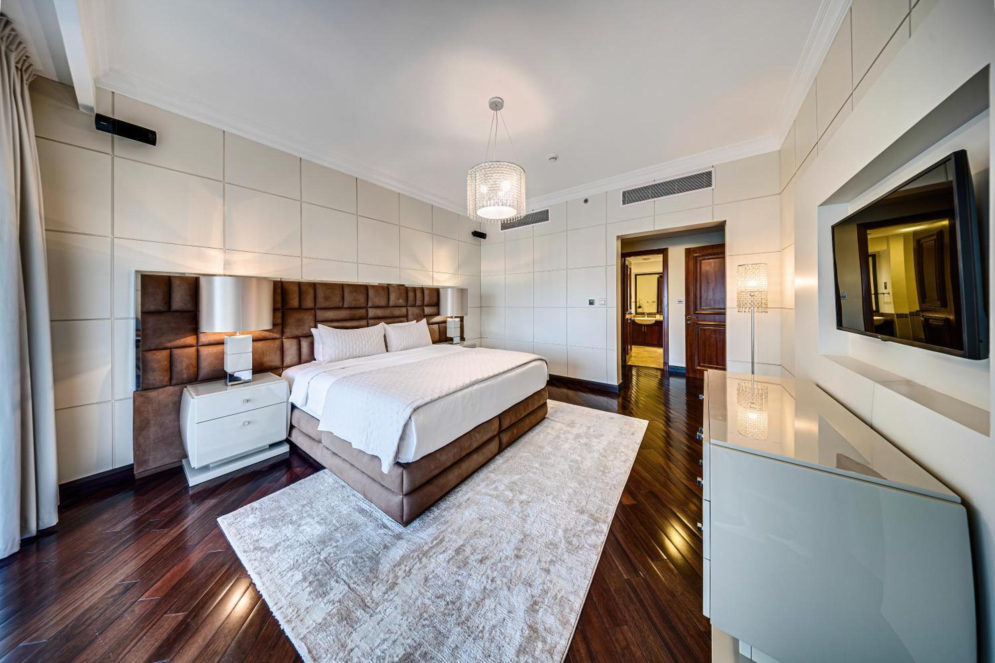 Apartamento Spacious Family On The Palm Dubai