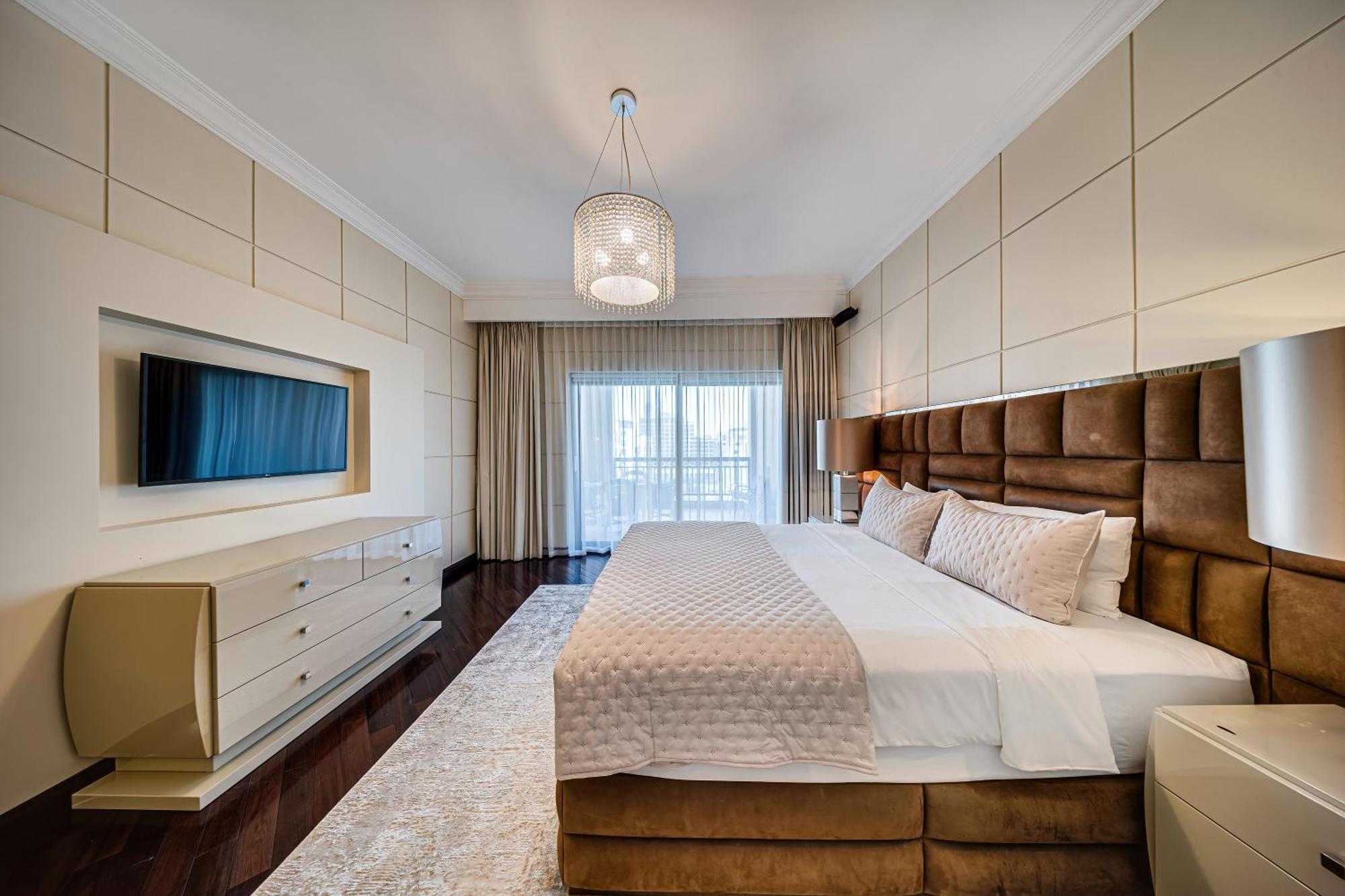 Apartamento Spacious Family On The Palm Dubai