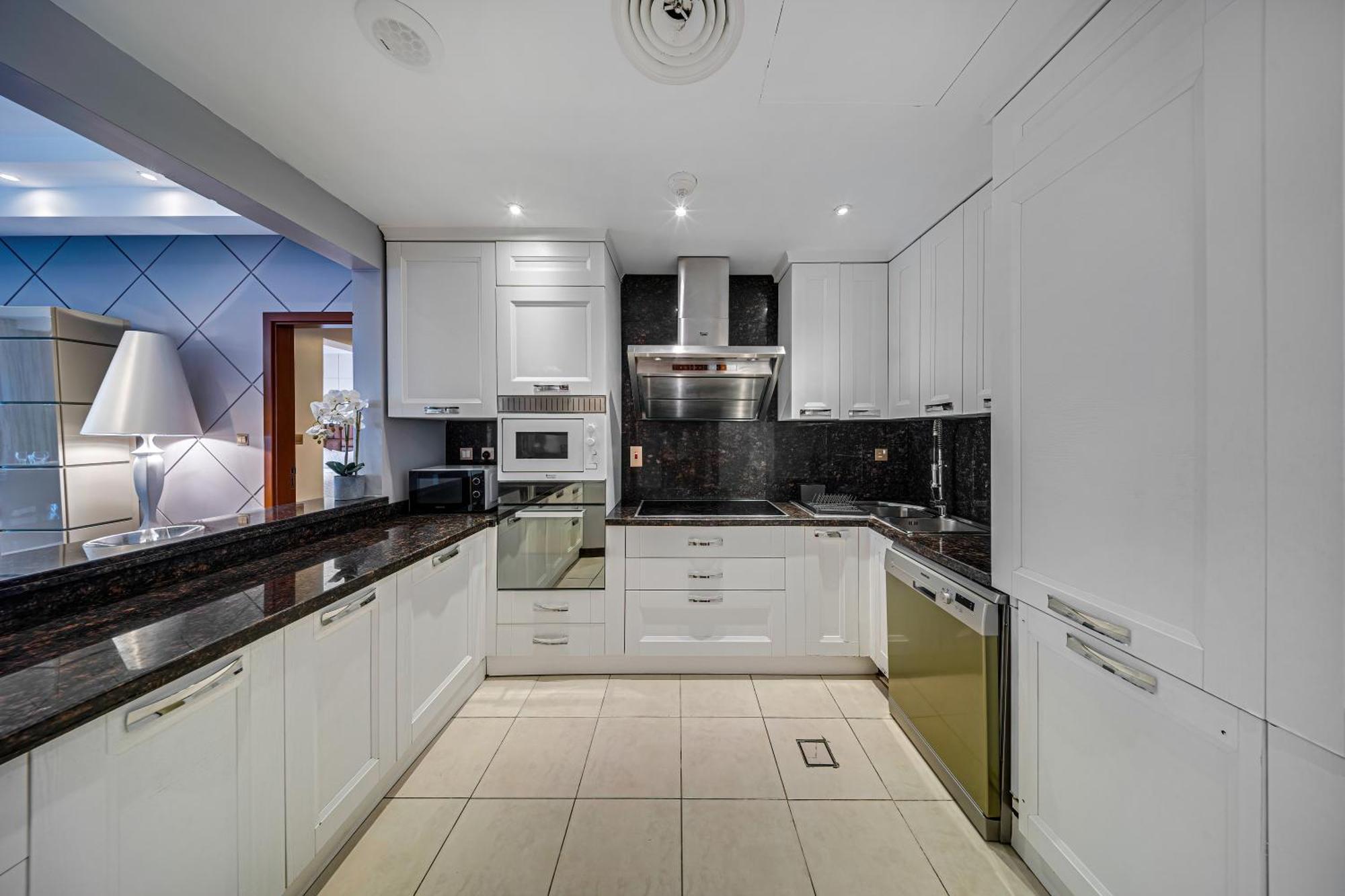 Spacious Family On The Palm Apartamento *