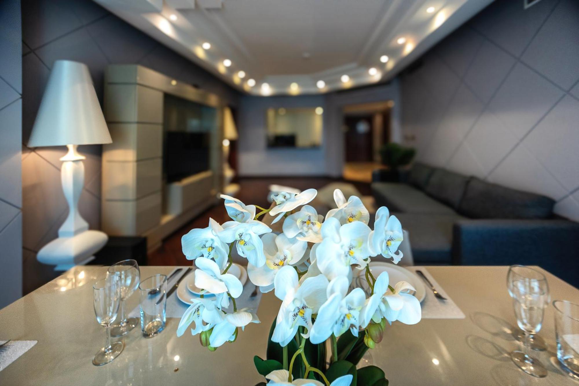 Spacious Family On The Palm Apartamento Dubai