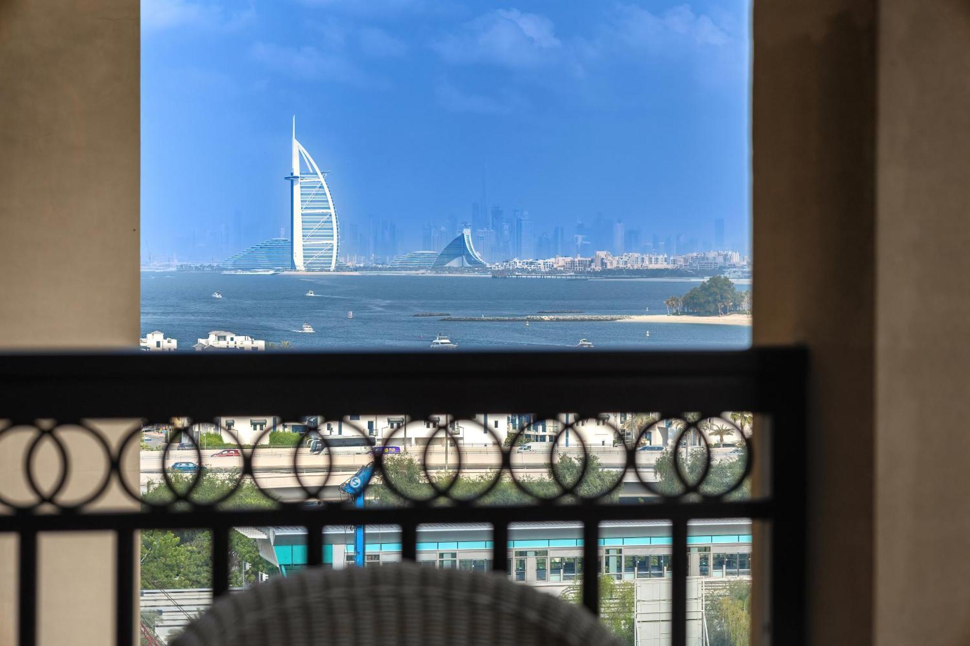 Apartamento Spacious Family On The Palm Dubai