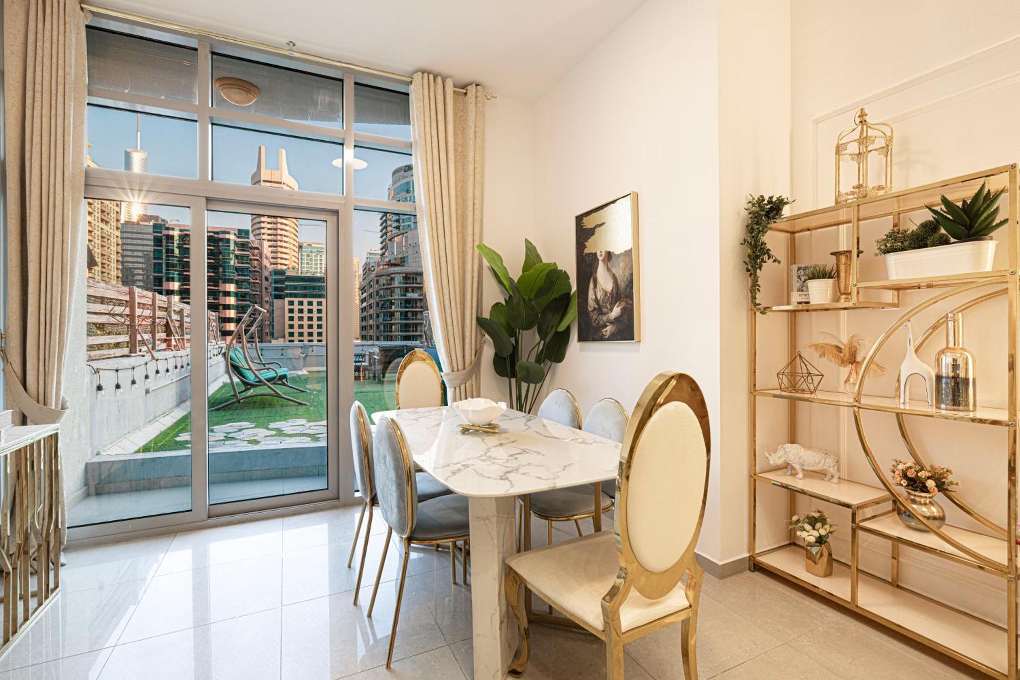 Сasa de vacaciones With Private Pool & Huge Terrace Overlooking The Marina *