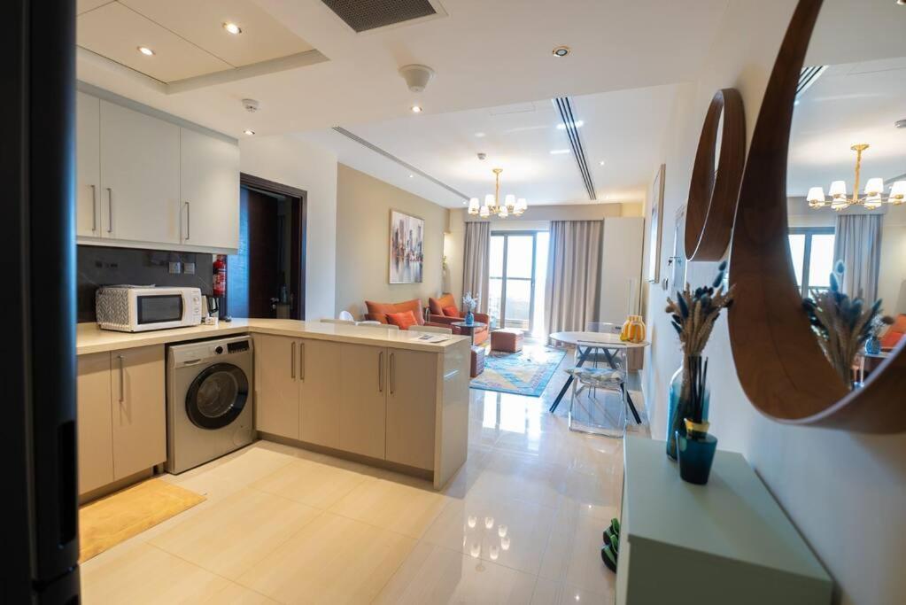 Spacious 1 Bed Huge Balcony Downtown Burj Khalifa Apartamento *