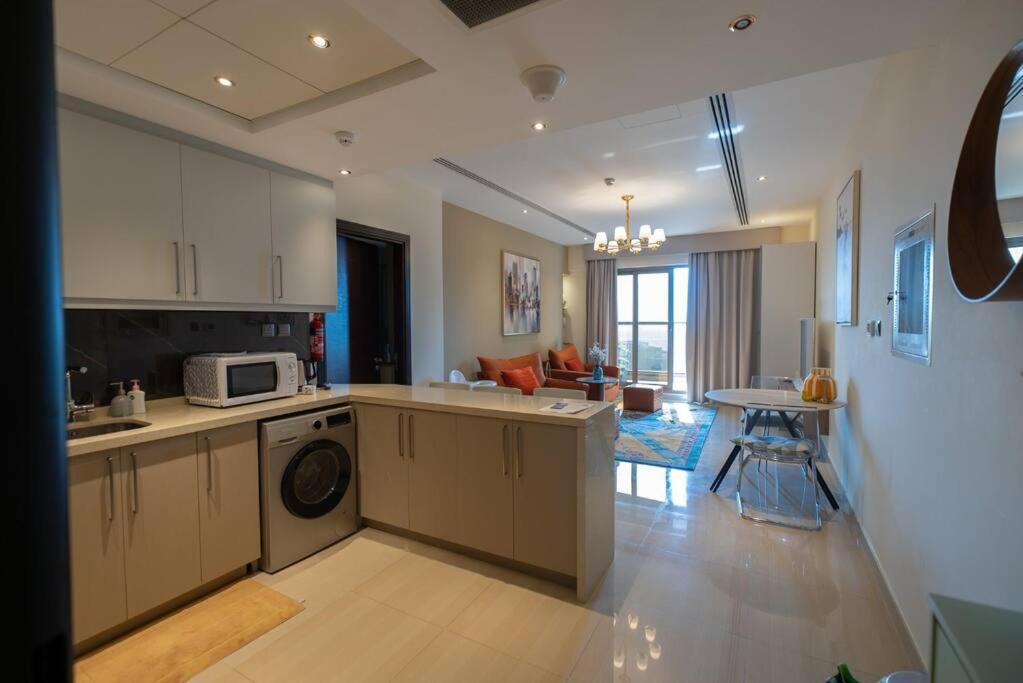 Apartamento Spacious 1 Bed Huge Balcony Downtown Burj Khalifa *