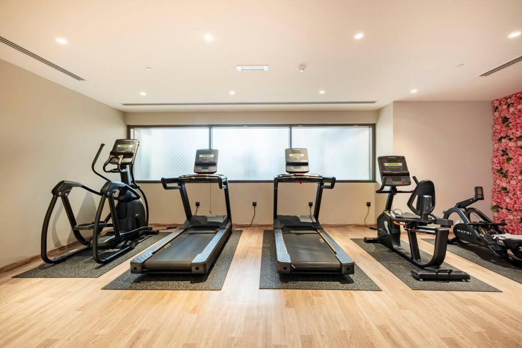 Appartamento Spacious 1 Bed Huge Balcony Downtown Burj Khalifa Dubai