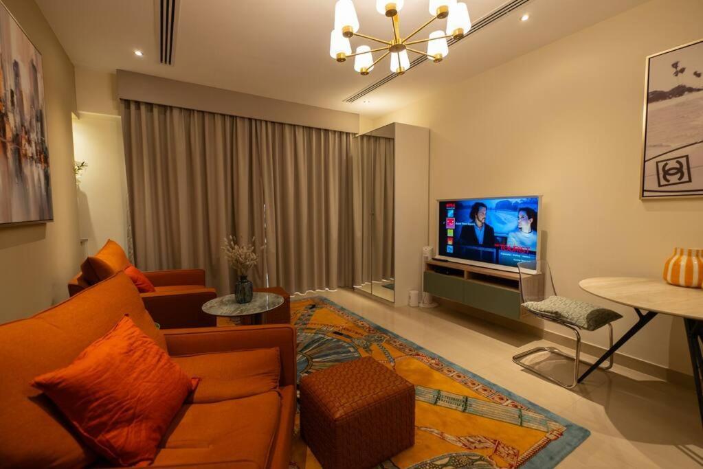 Spacious 1 Bed Huge Balcony Downtown Burj Khalifa Appartamento