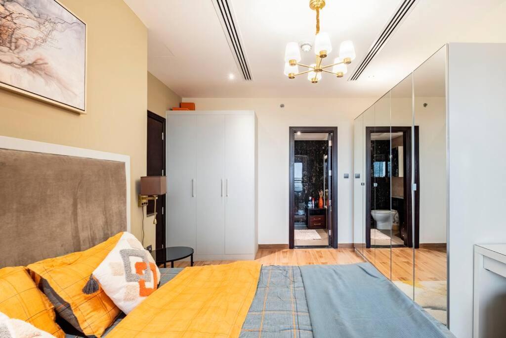 Spacious 1 Bed Huge Balcony Downtown Burj Khalifa Apartamento *