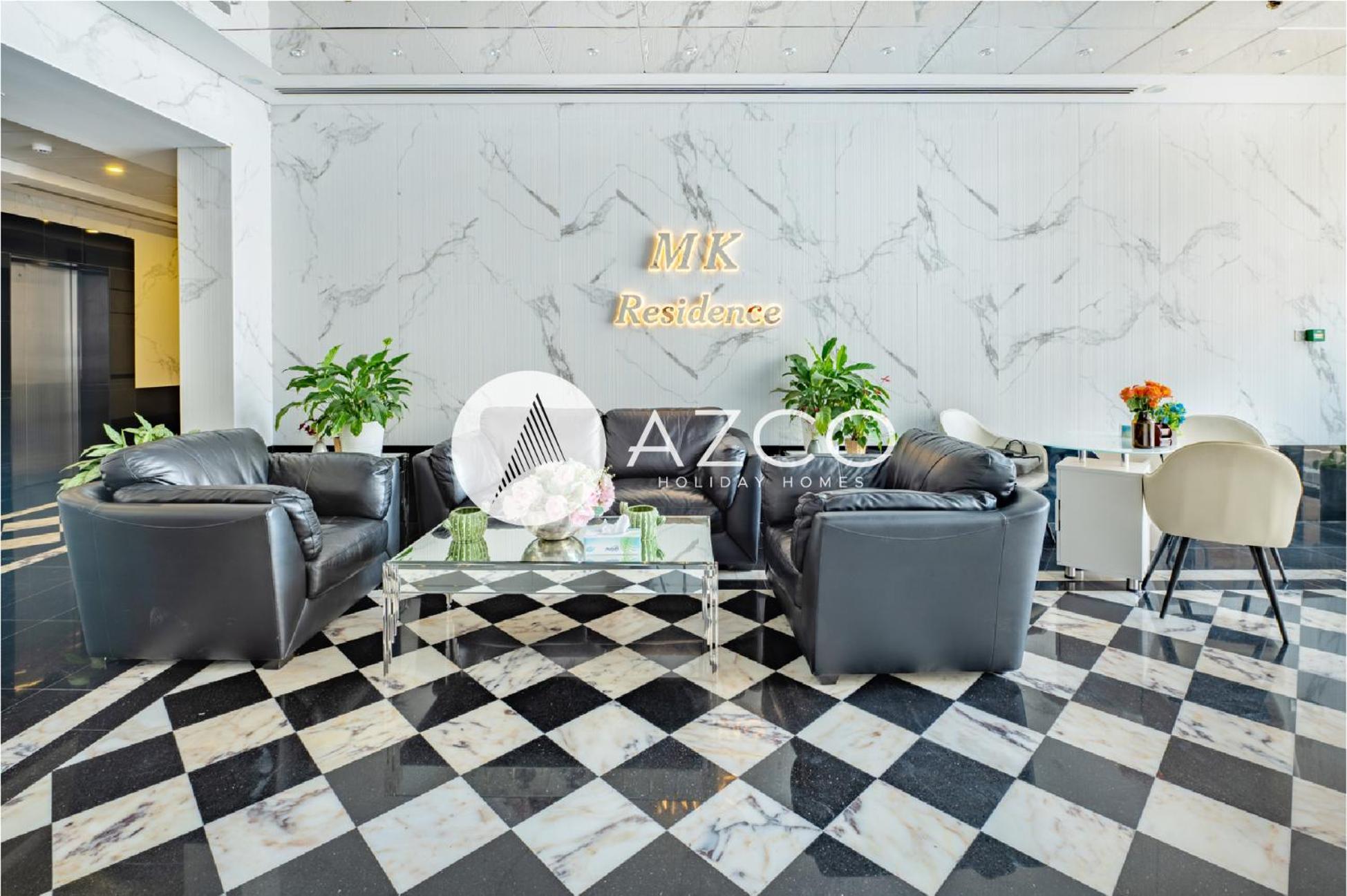 Mk By Azco Appartement *