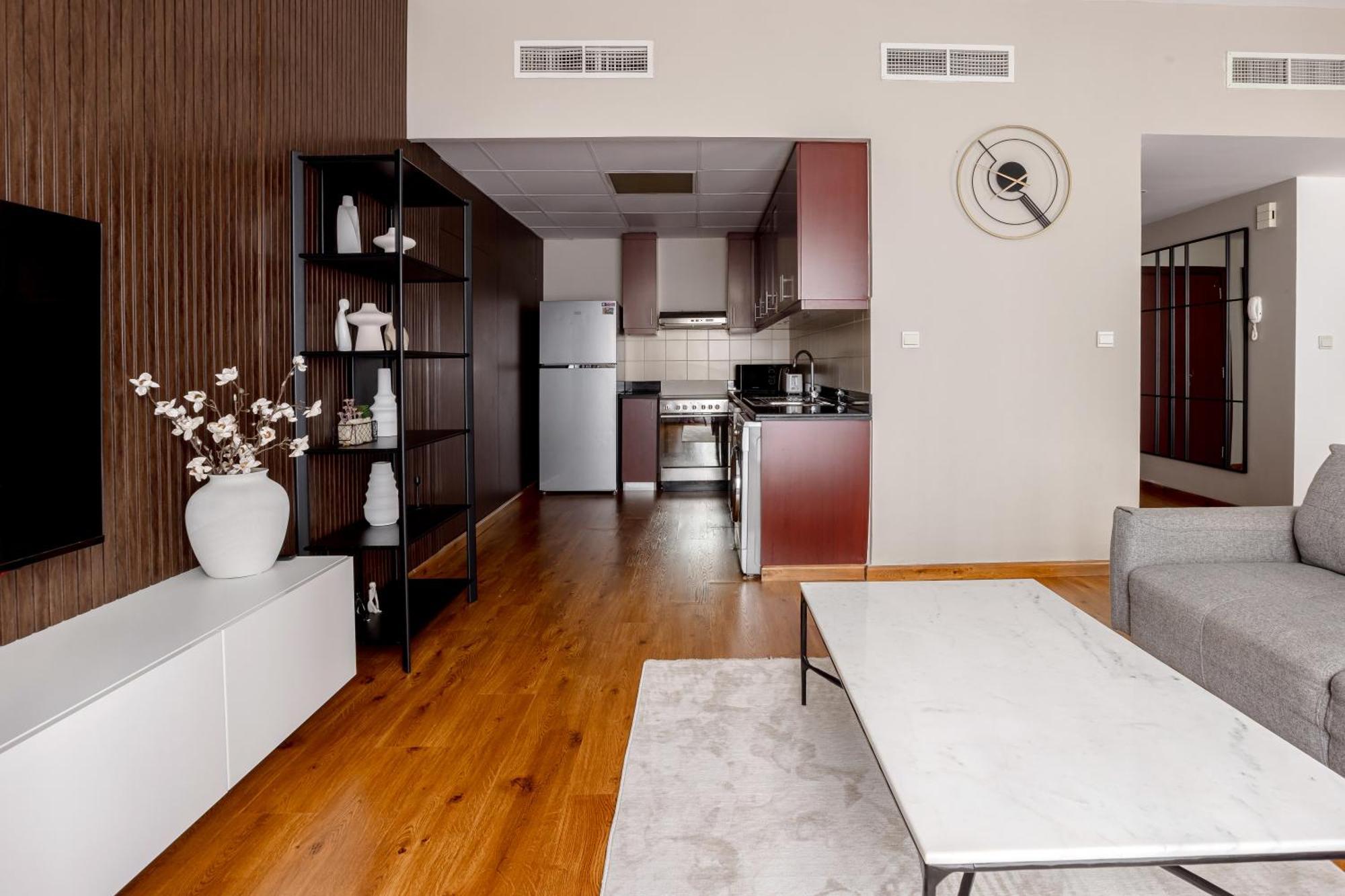 Lägenhet Beautiful 1 Bedroom By The Jbr Beach! Bahar