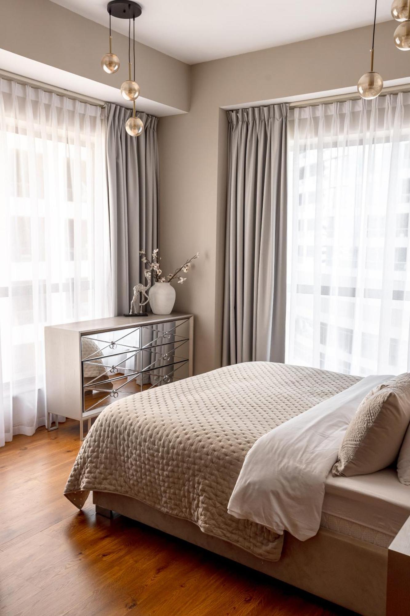 Lägenhet Beautiful 1 Bedroom By The Jbr Beach! Bahar