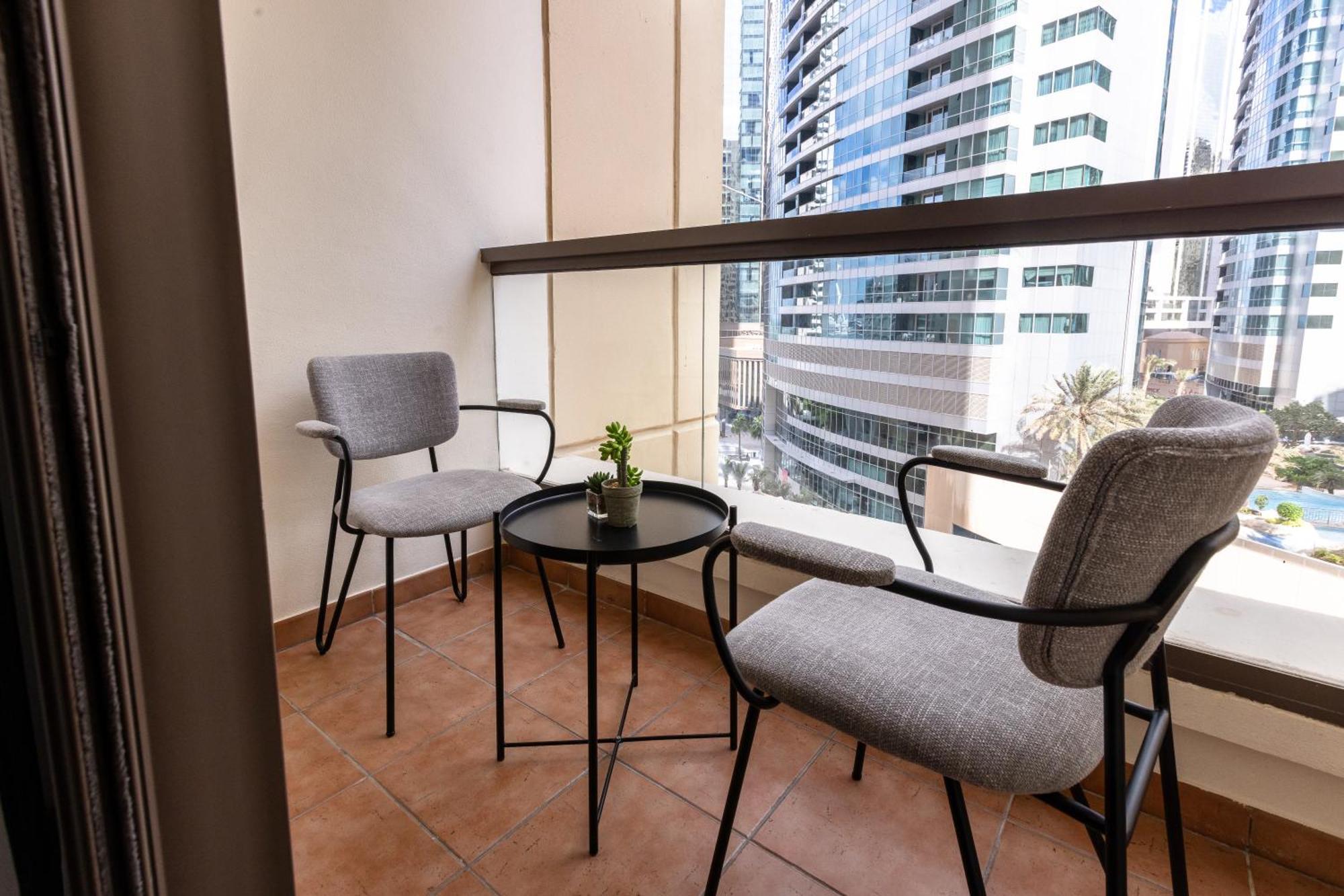 Lägenhet Beautiful 1 Bedroom By The Jbr Beach! Bahar