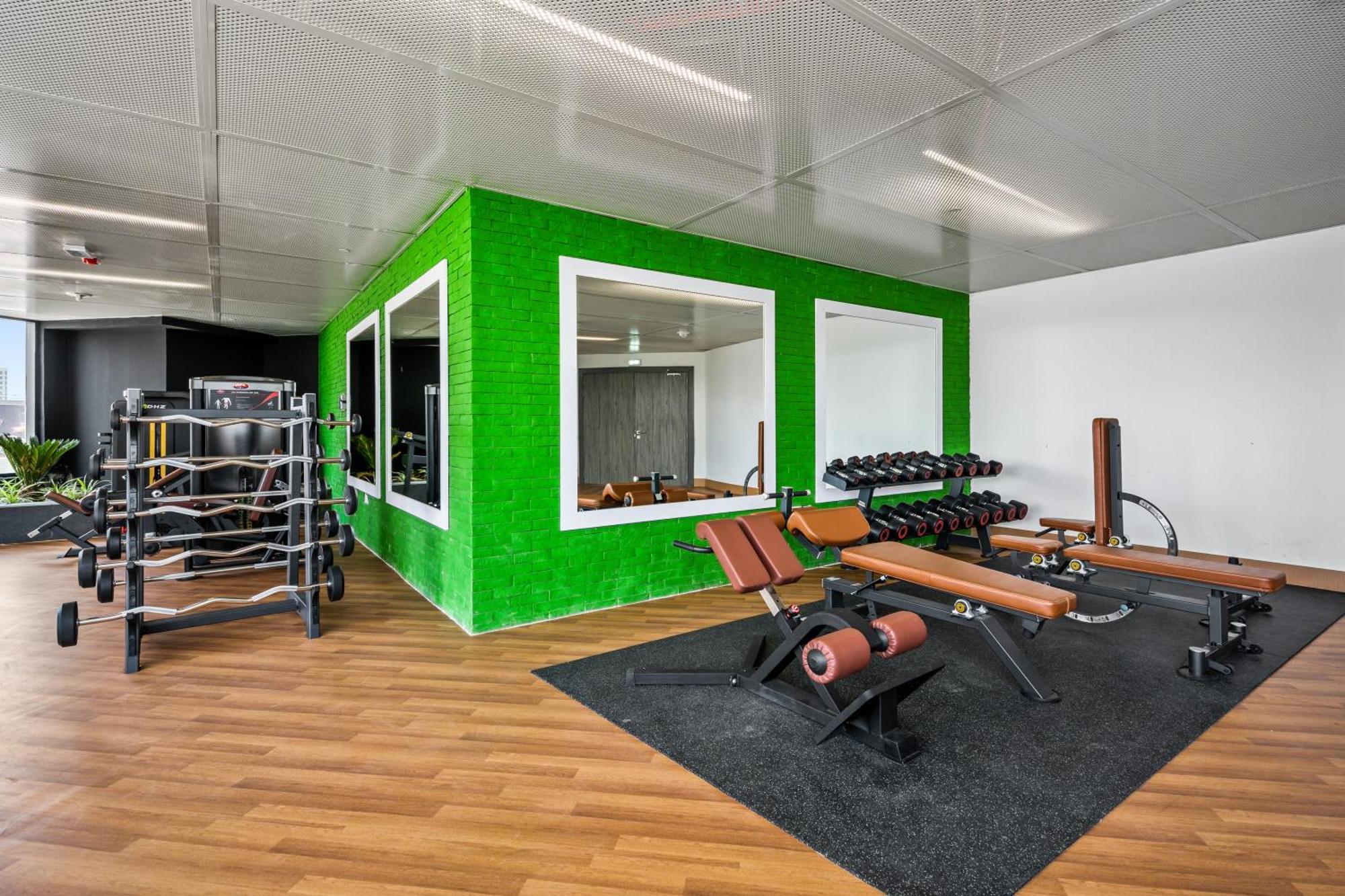 Lejlighed Modern With Dubailand Views