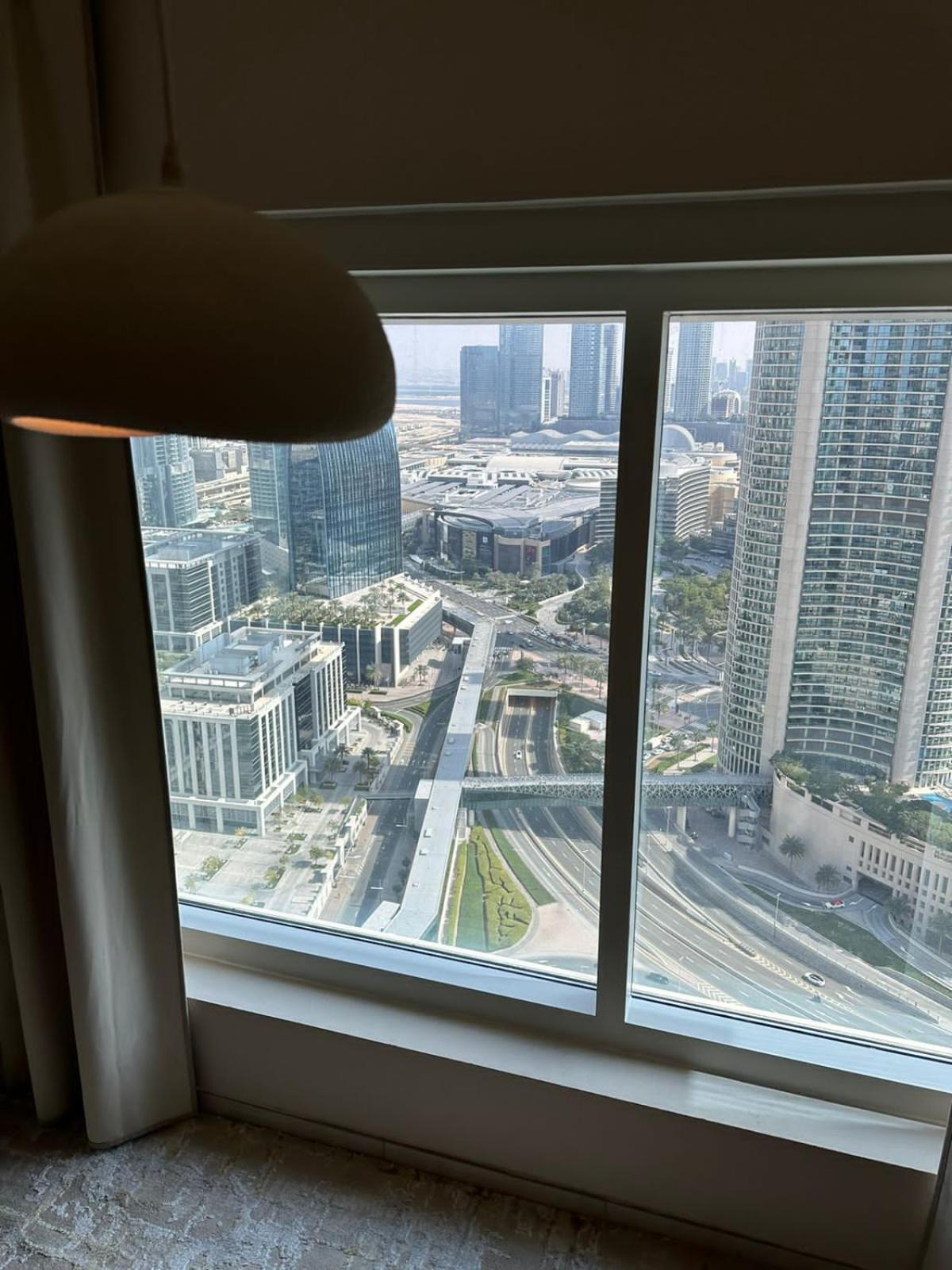 Lägenhet Burj 48 *