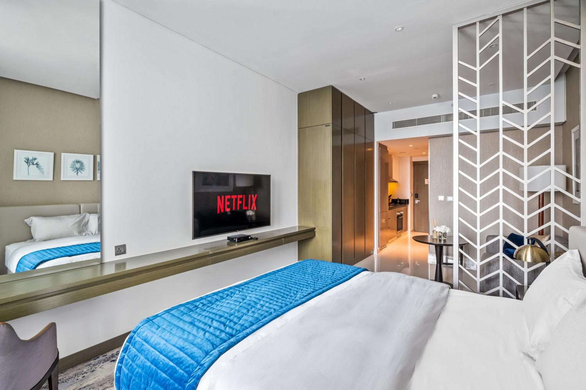 Stylish Business Bay With Canal View Appartement