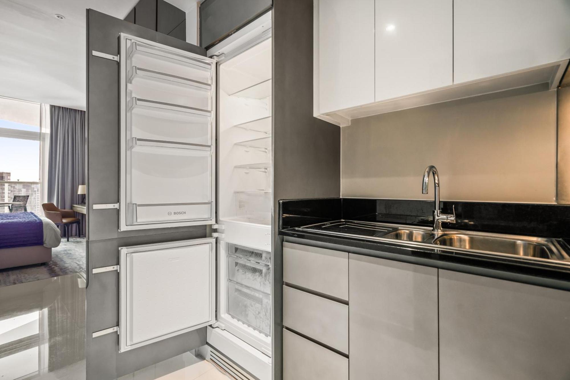 Appartement Stylish Business Bay With Canal View