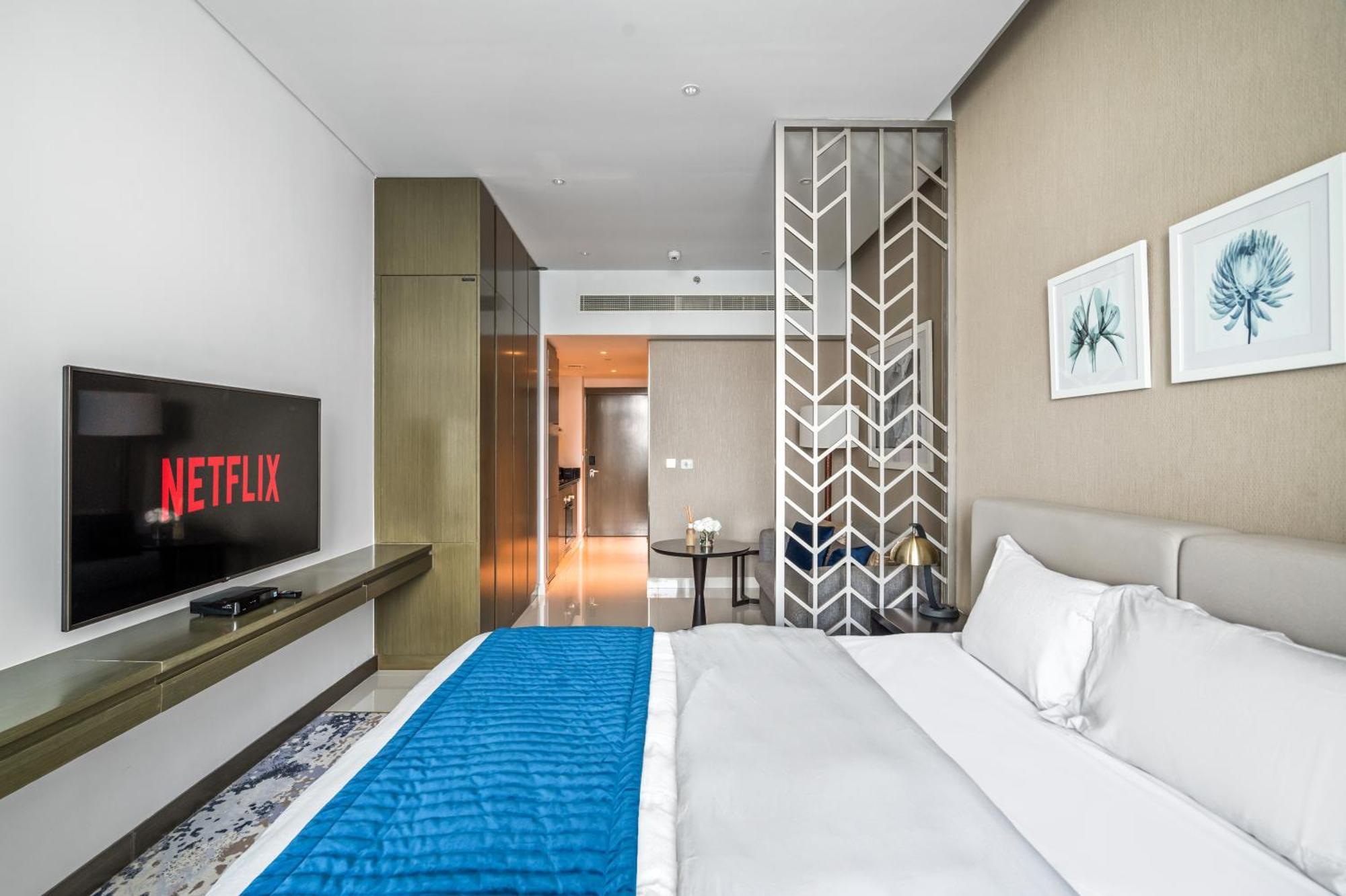 Stylish Business Bay With Canal View Appartement *