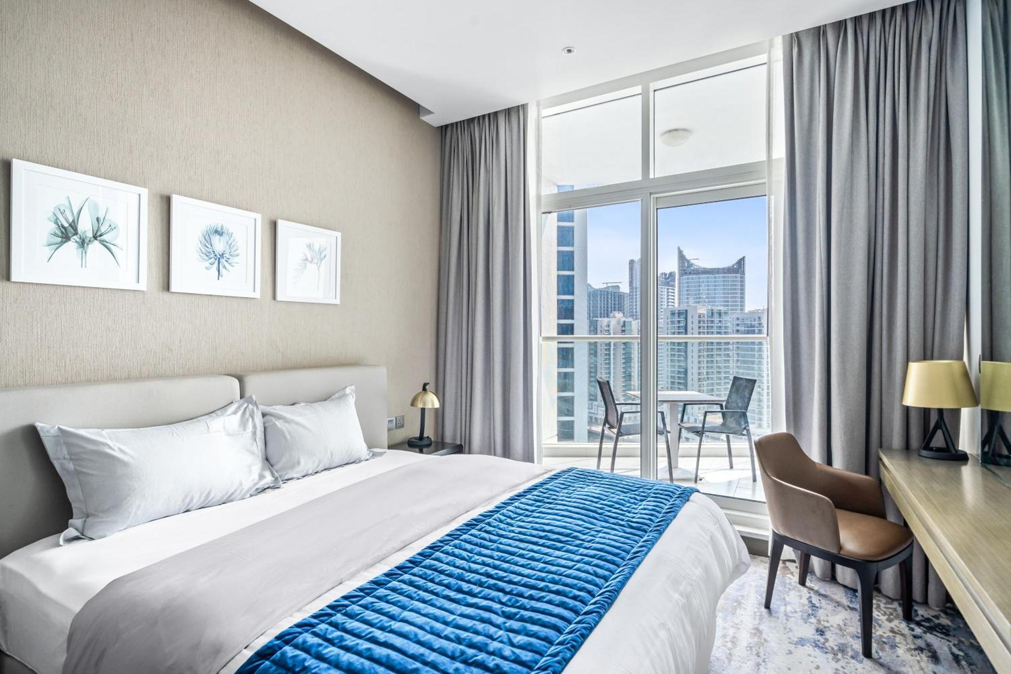 Stylish Business Bay With Canal View Appartement