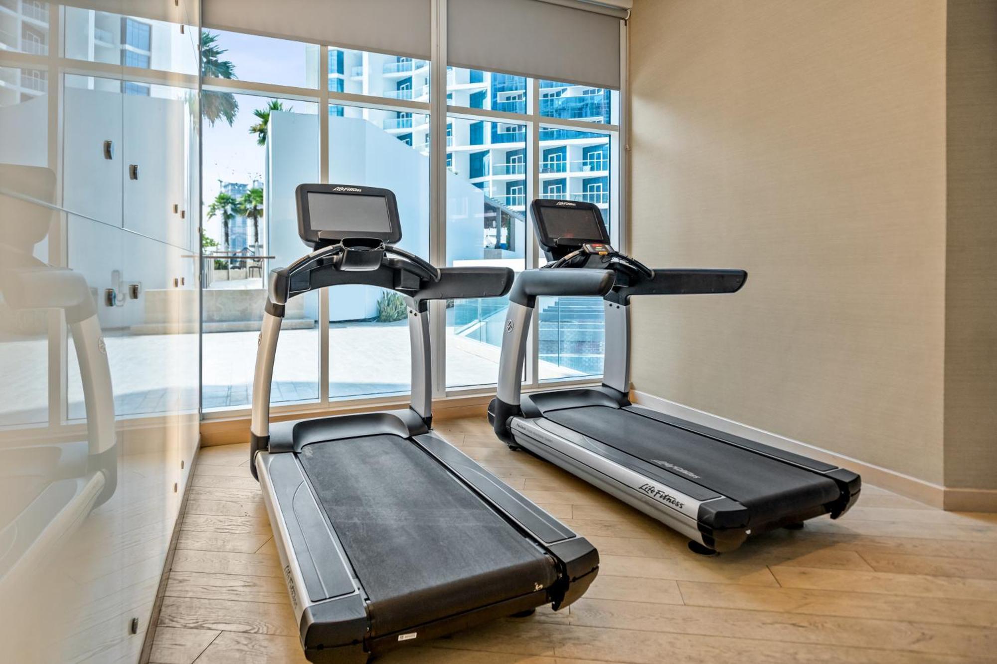 Stylish Business Bay With Canal View Appartement