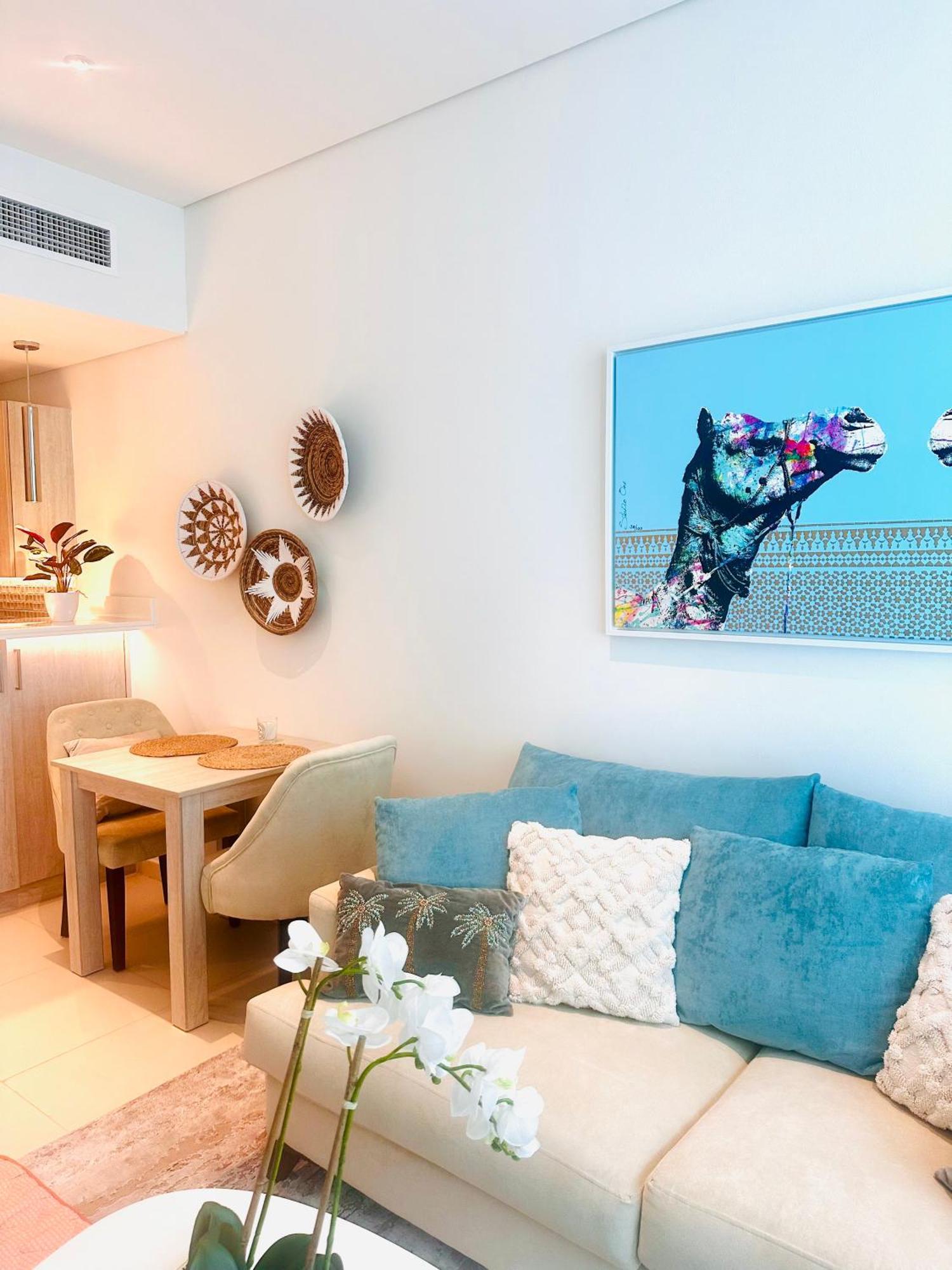 Luxury 5 Star In Seven Residences West Beach Palm Jumeirah With Sea View, Private Beach, Rooftop Pool Appartement Dubai