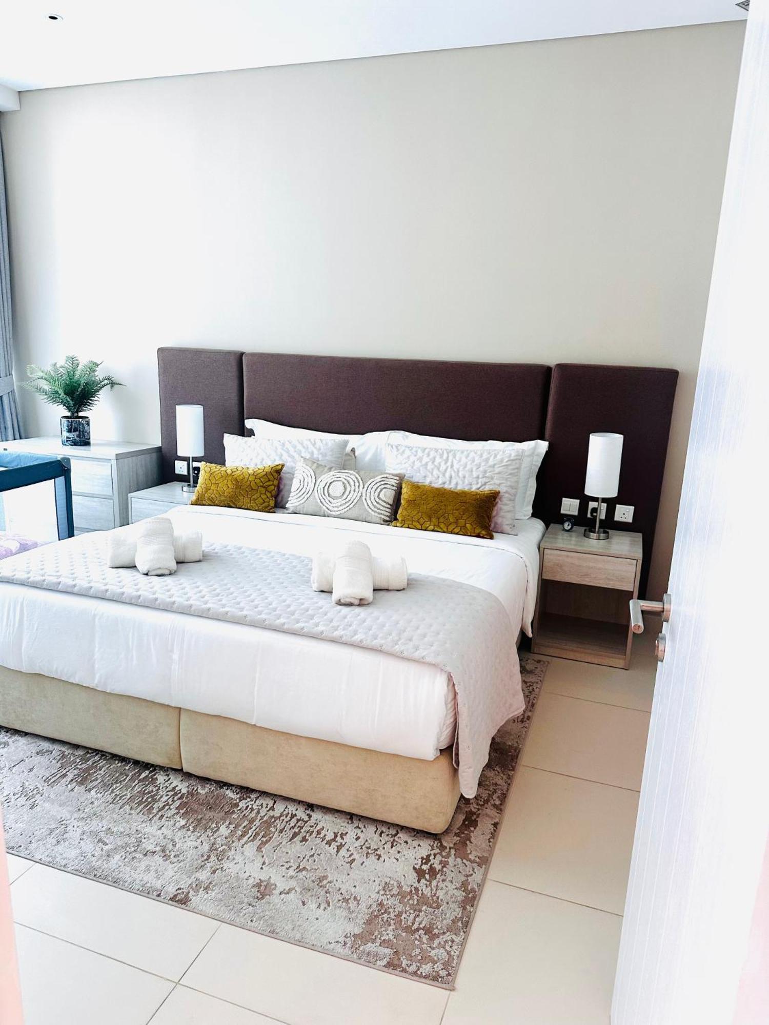 Appartement Luxury 5 Star In Seven Residences West Beach Palm Jumeirah With Sea View, Private Beach, Rooftop Pool Dubai