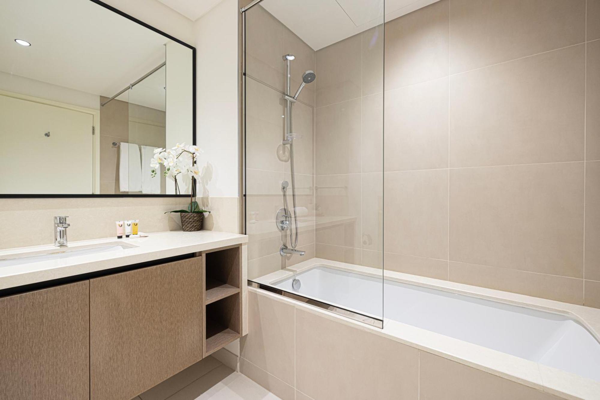 Burj Crown - First Class Boulevard View, 9 Min Walk Mall * Dubái