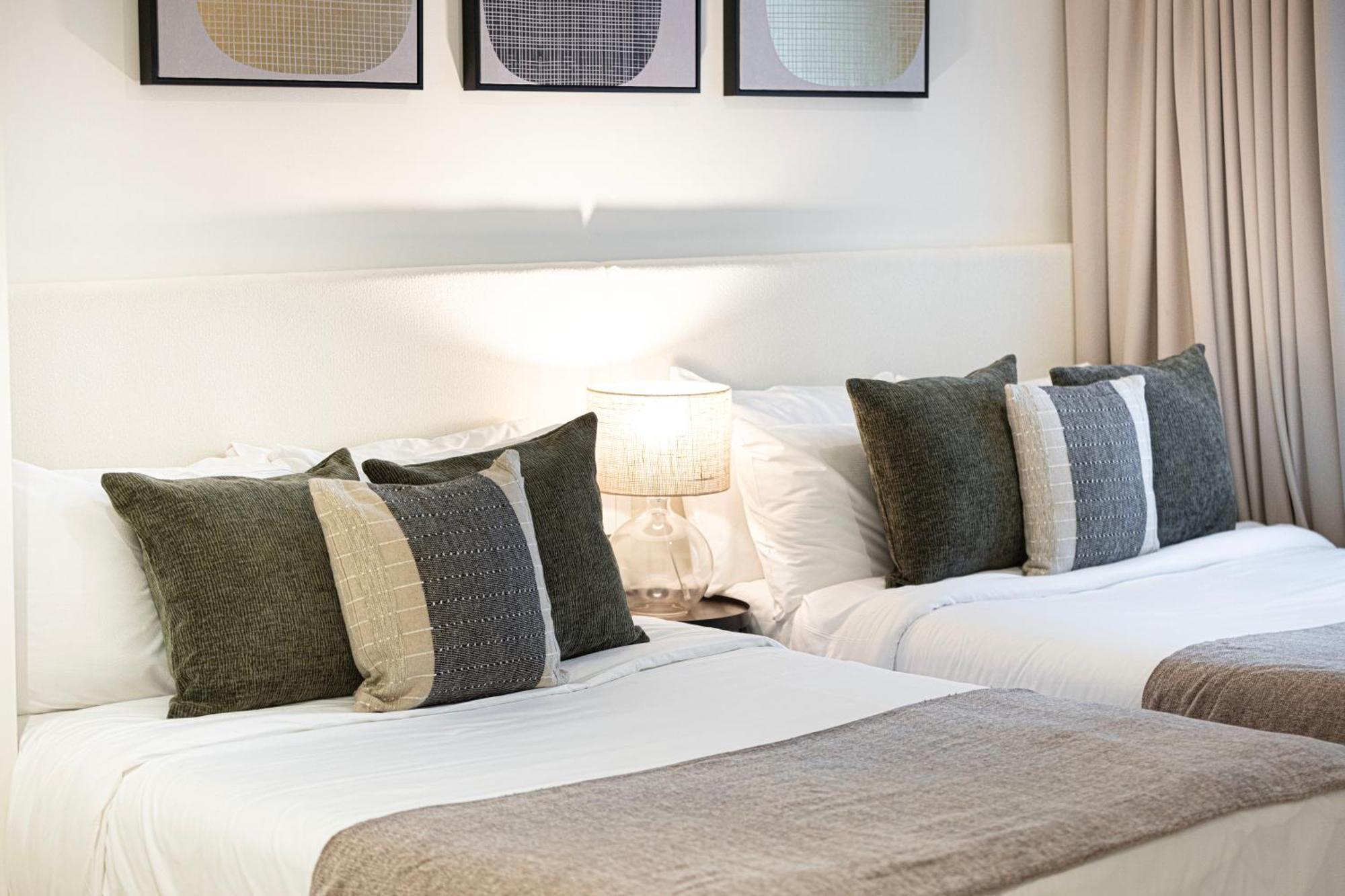 Burj Crown - First Class Boulevard View, 9 Min Walk Mall Apartamento
