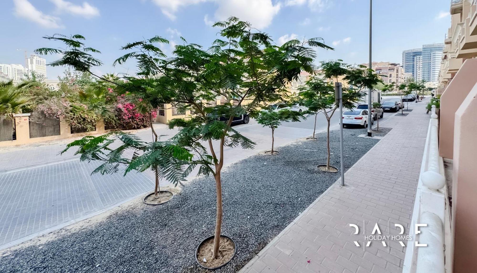 Rare Homes - Near Circle Mall - Lavender 2 - Rg012 - Jumeirah Village Circle Appartement