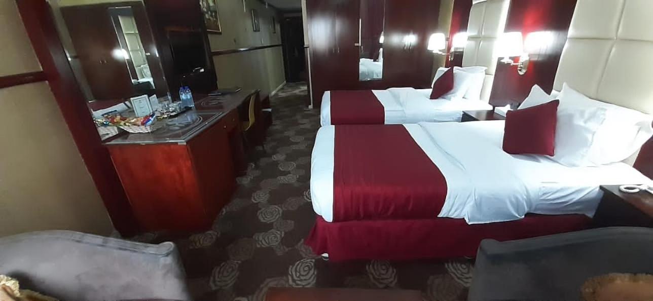 Benta Star Llc Hotel Dubaï
