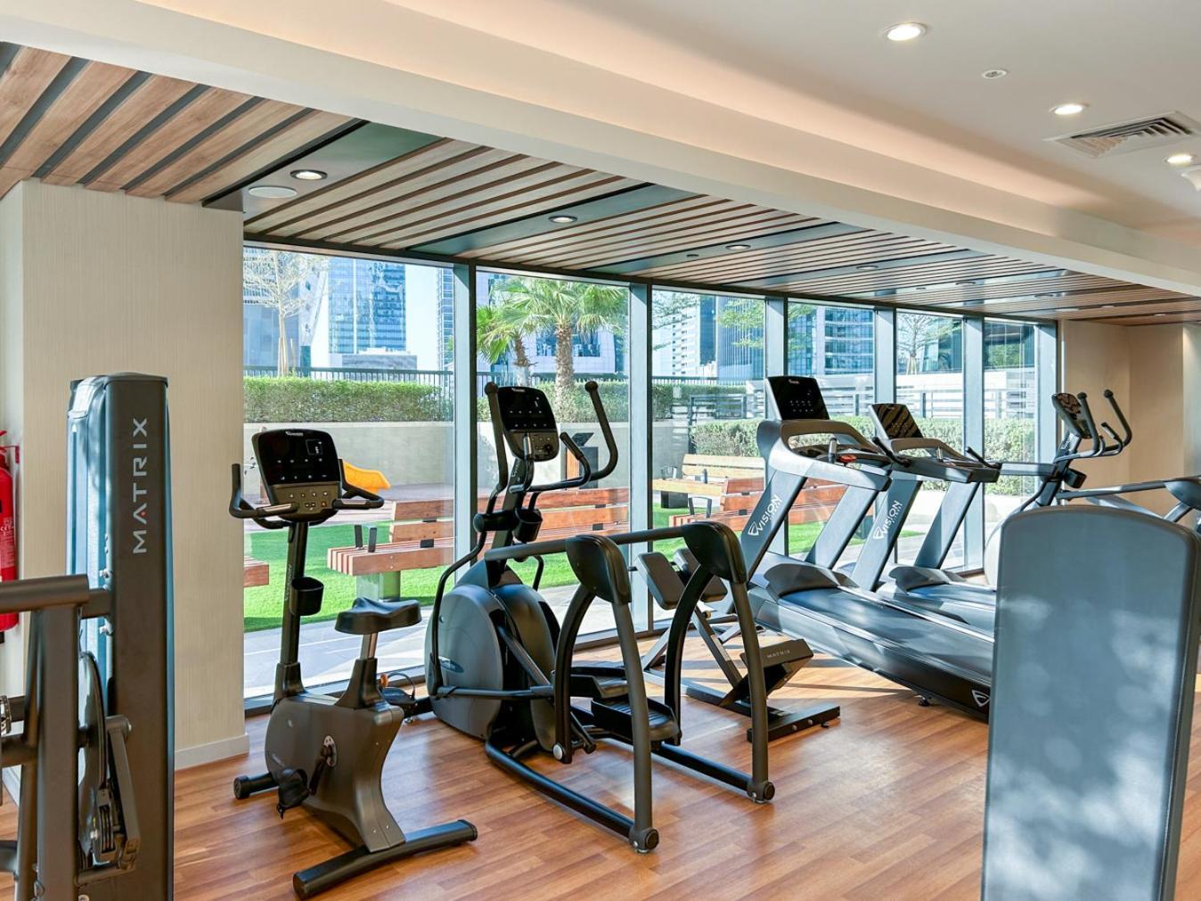 Apartamento Burj Khalifa View Smart Zada Tower